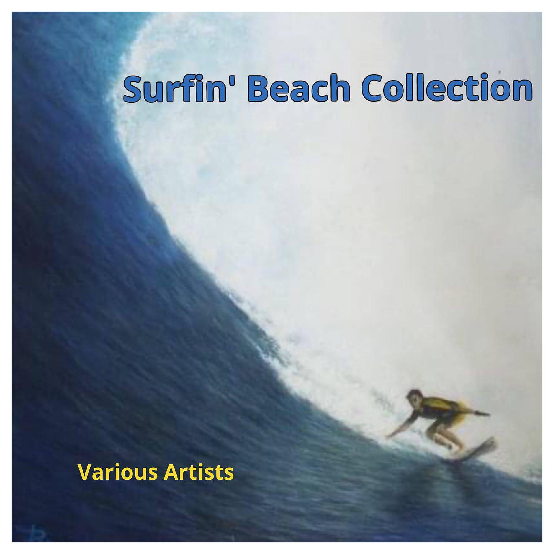 Постер альбома Surfin' Beach Collection