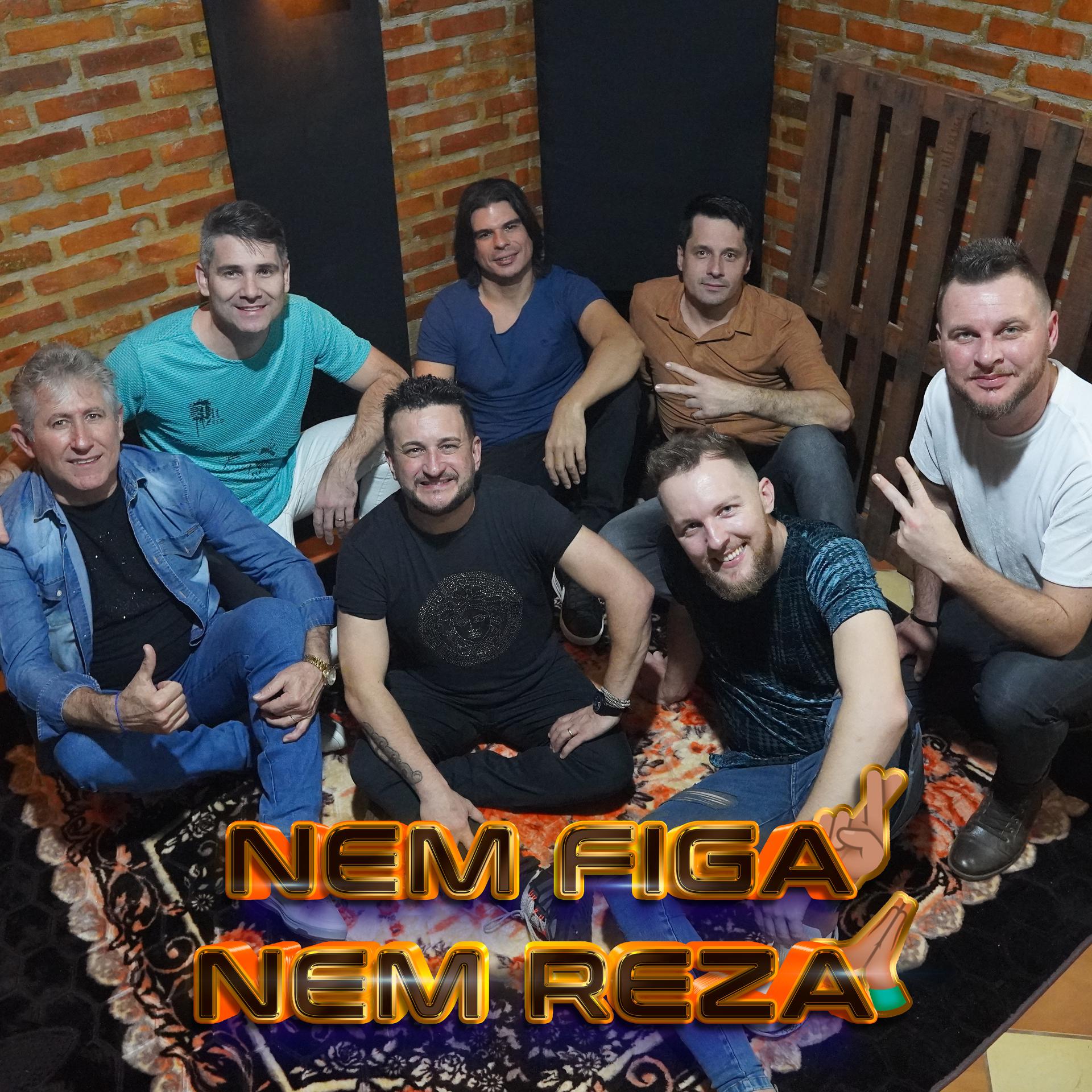 Постер альбома Nem Figa, Nem Reza