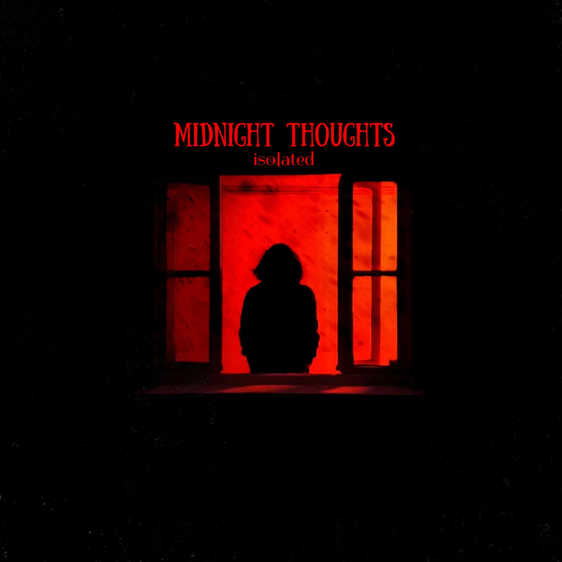 Постер альбома Depressed Midnight Thoughts
