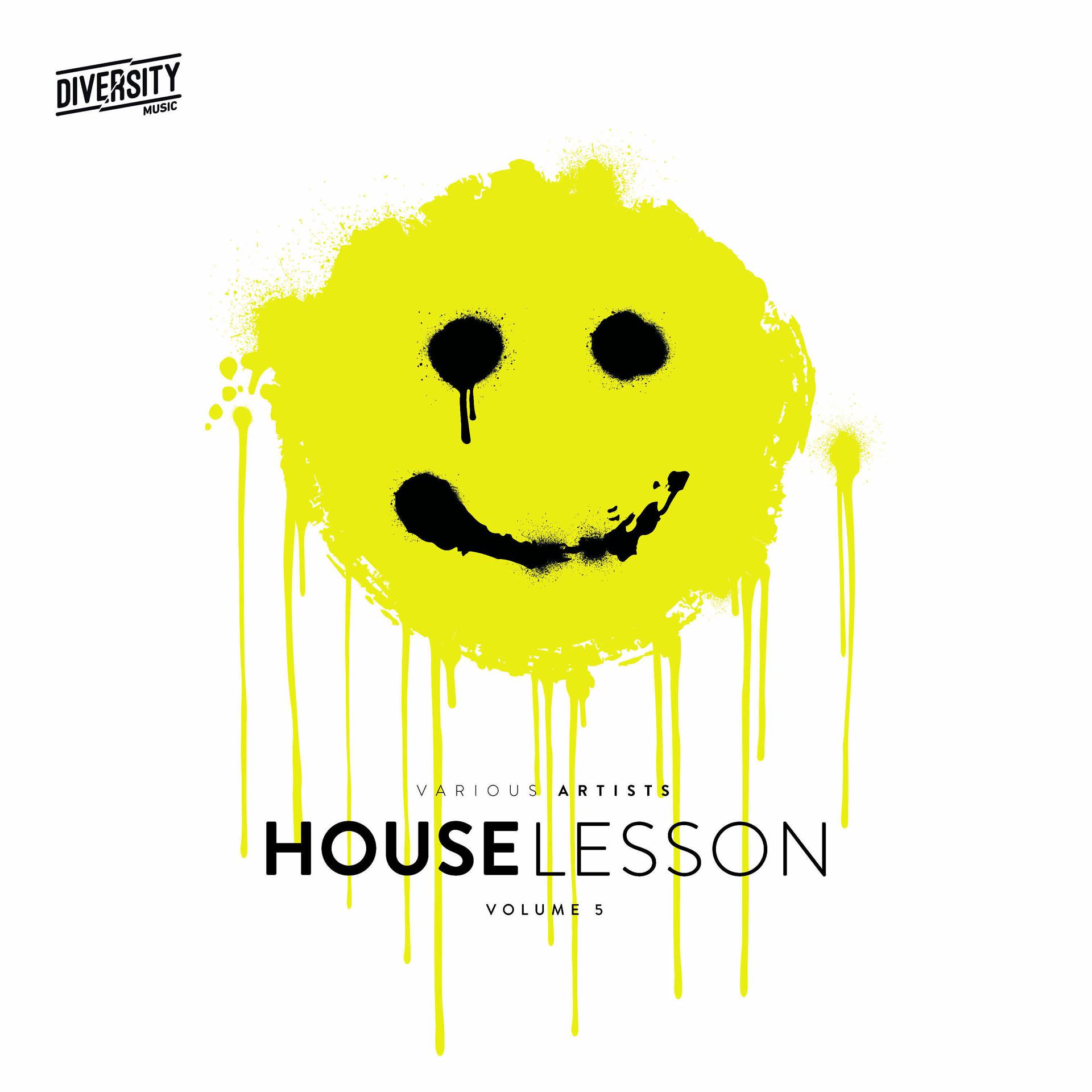 Постер альбома House Lesson, Vol. 5