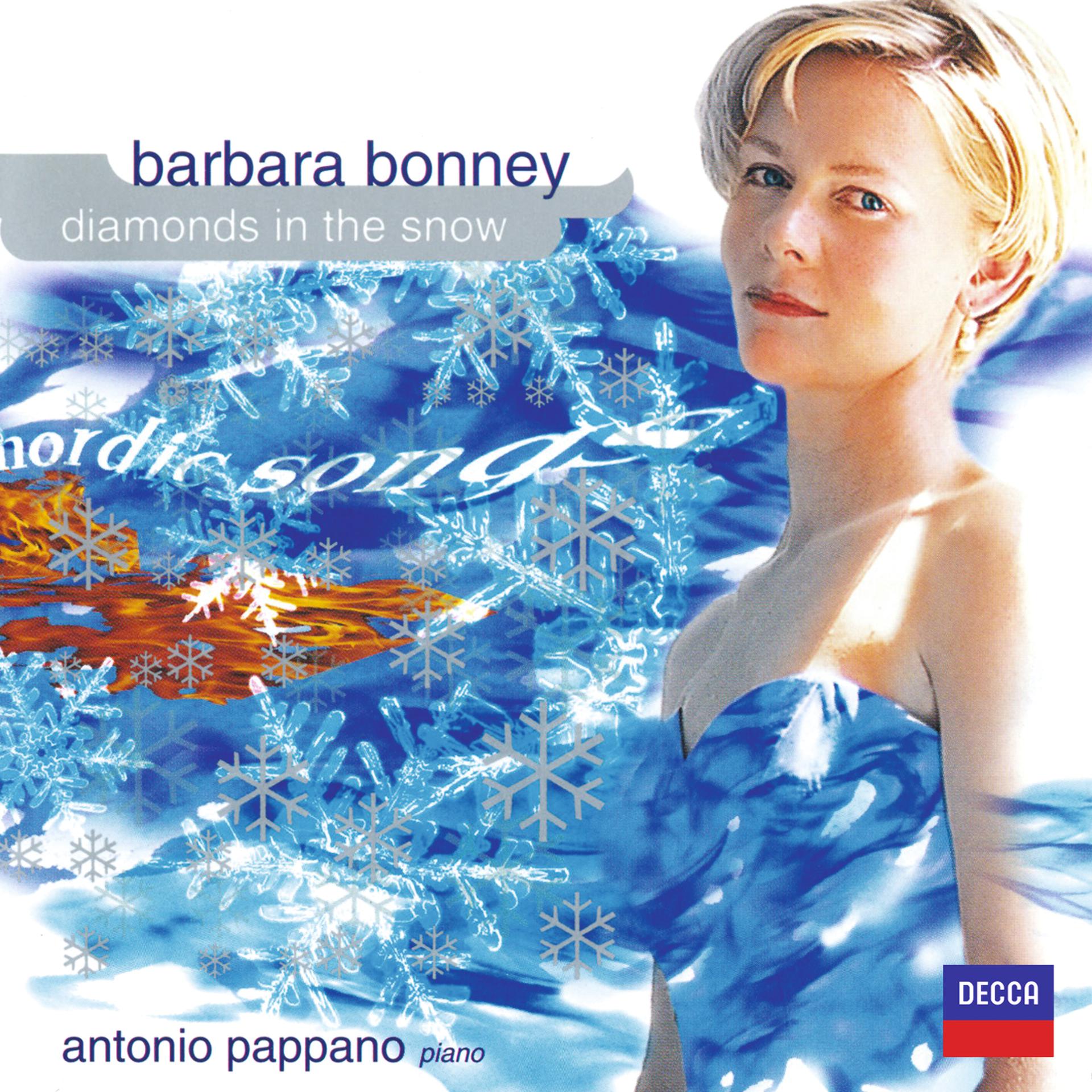 Постер альбома Barbara Bonney - Diamonds In The Snow