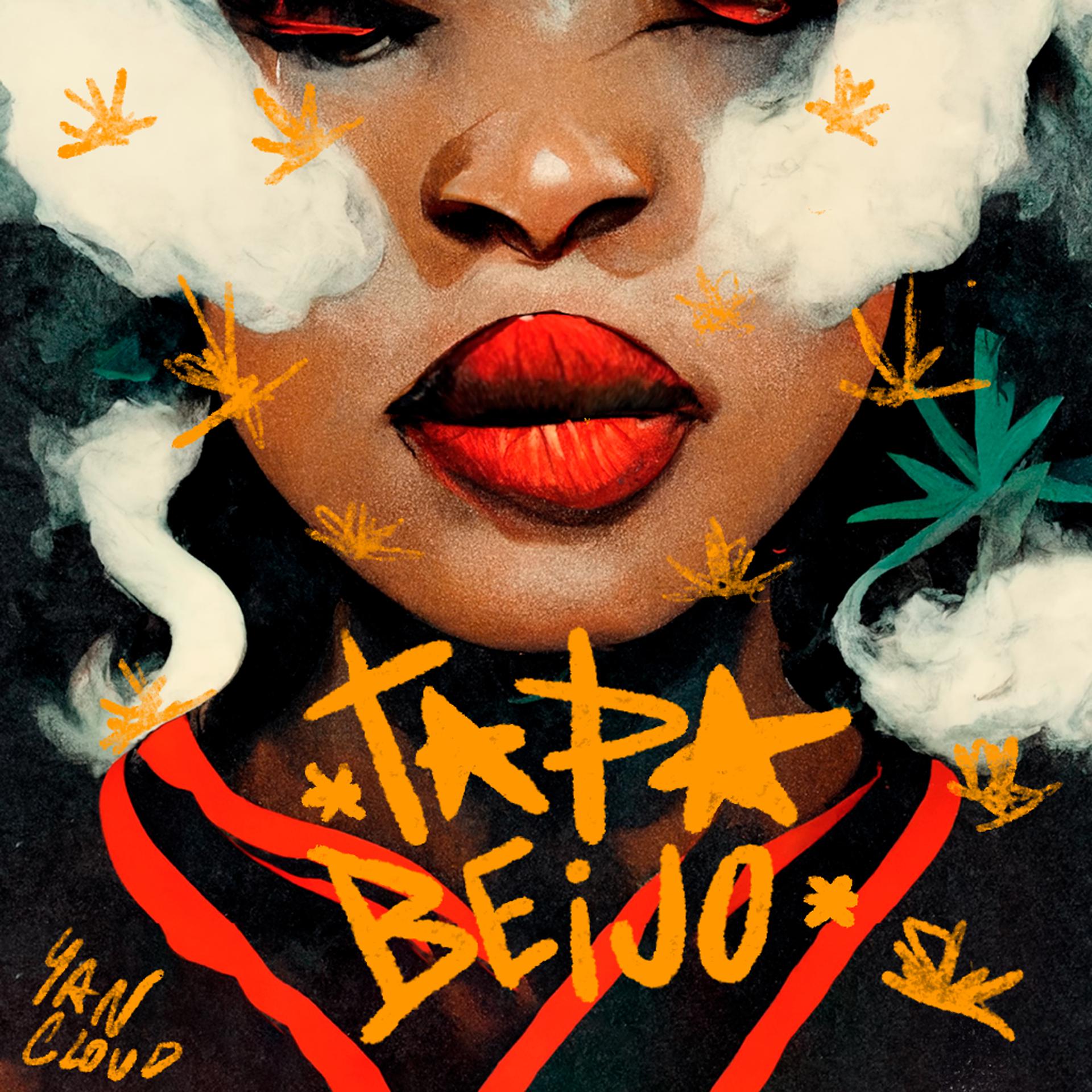 Постер альбома Tapa e Beijo