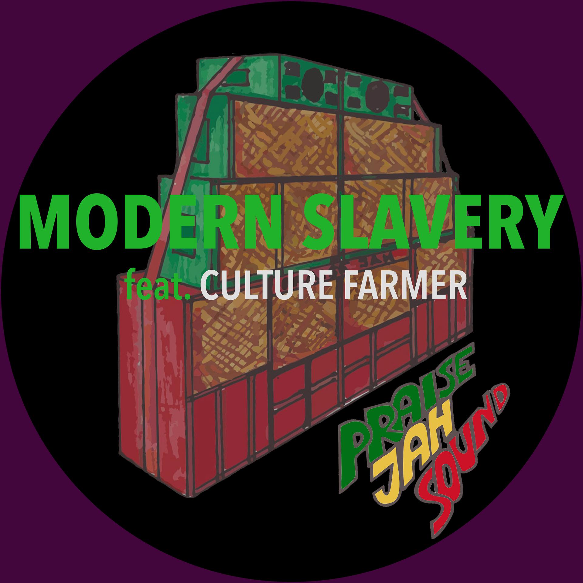 Постер альбома Modern Slavery