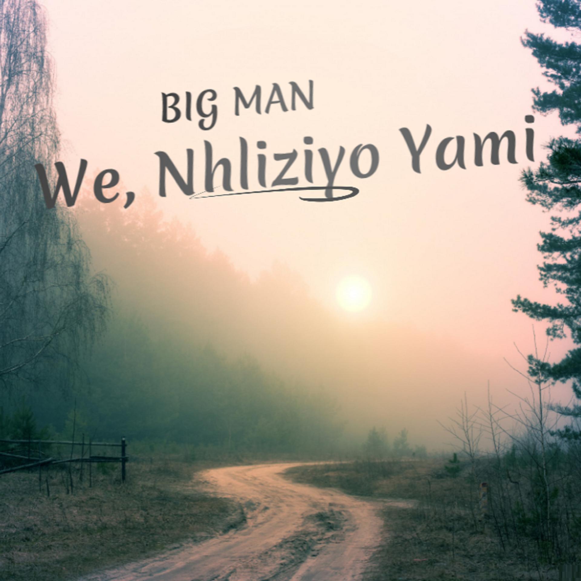Постер альбома We, Nhliziyo Yami