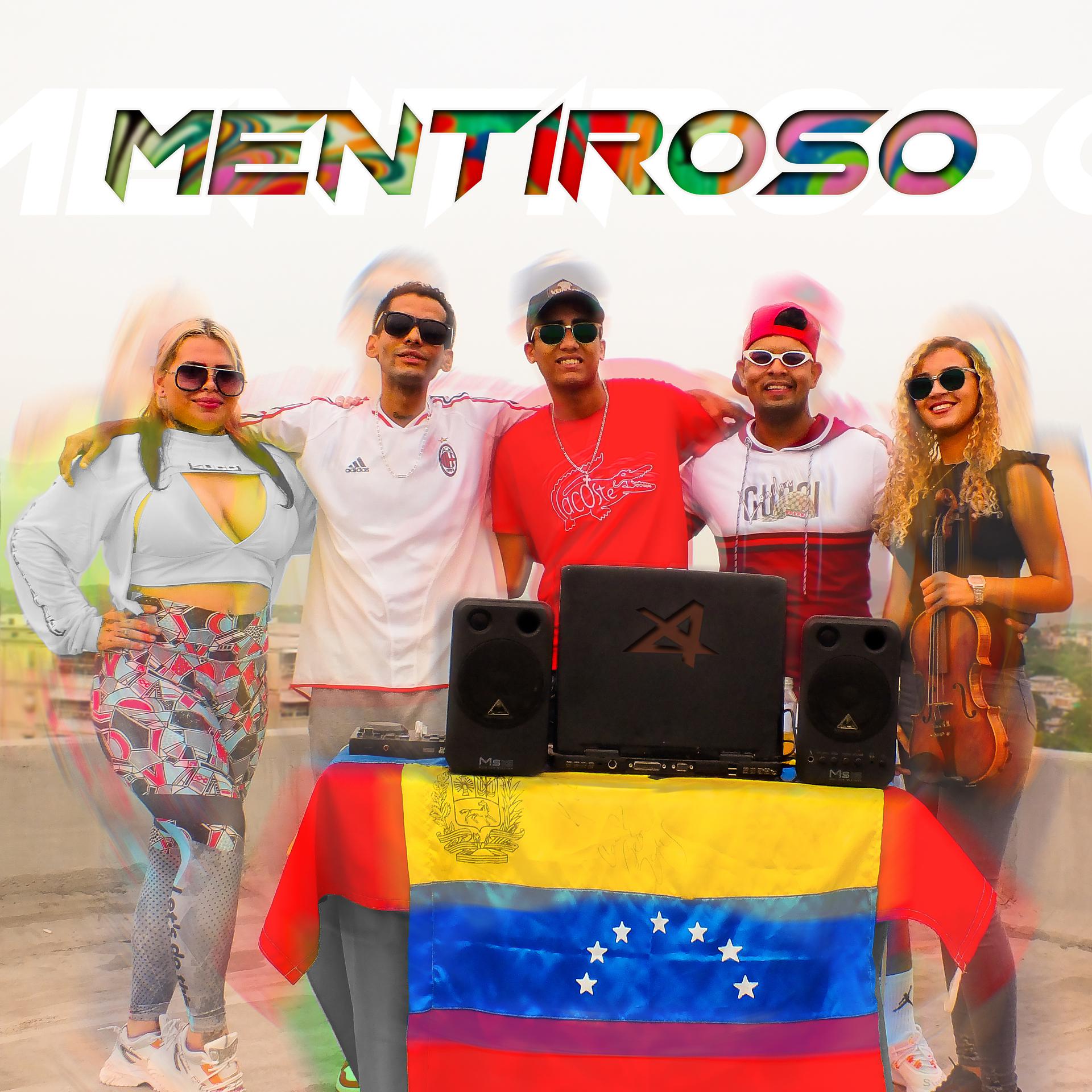 Постер альбома Mentiroso
