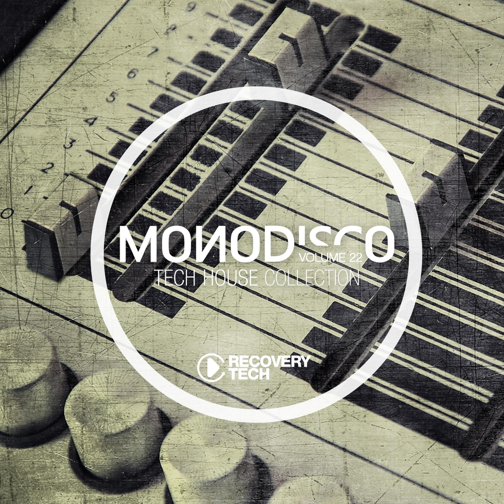 Постер альбома Monodisco, Vol. 22