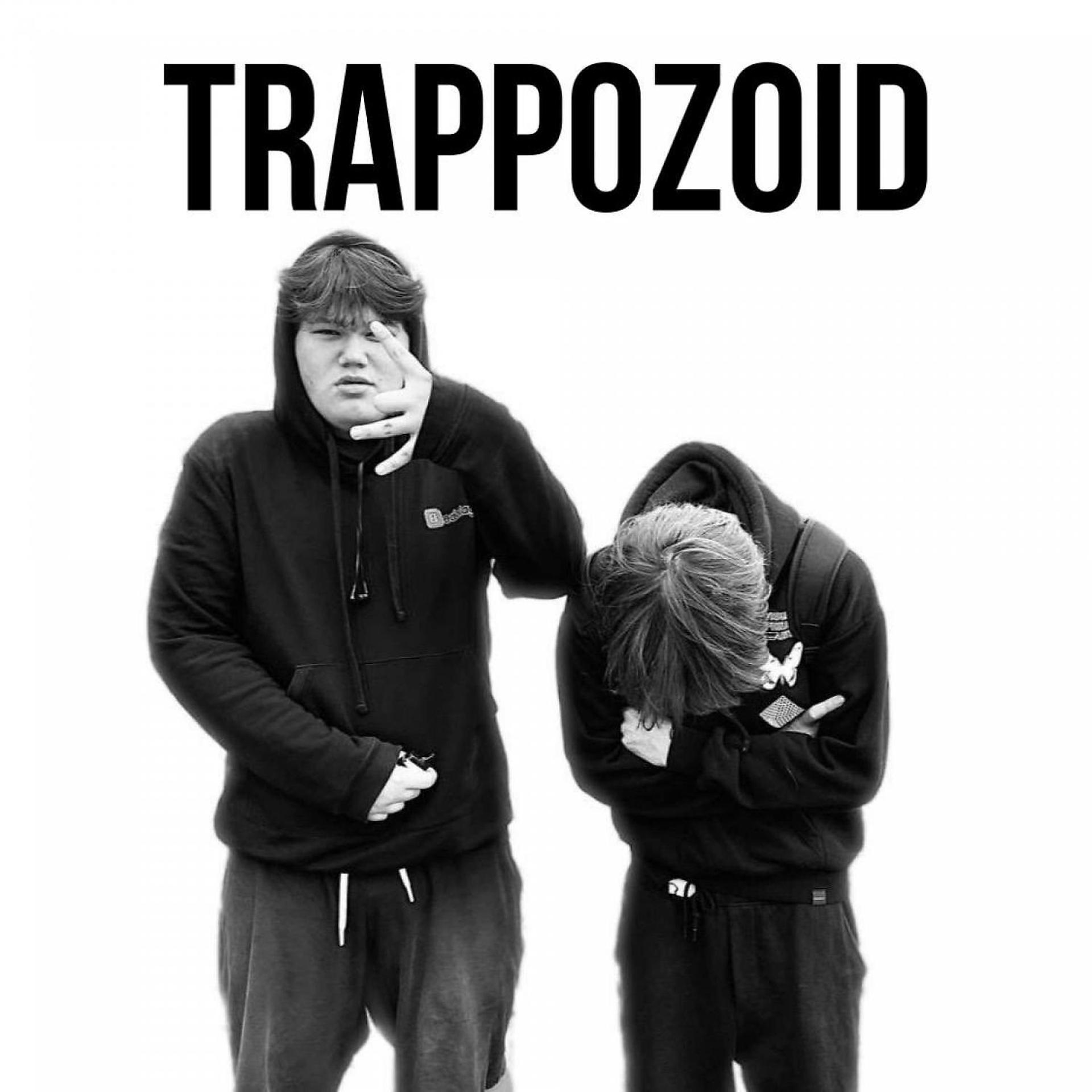 Постер альбома TRAPPOZOID (Prod. by wizard)