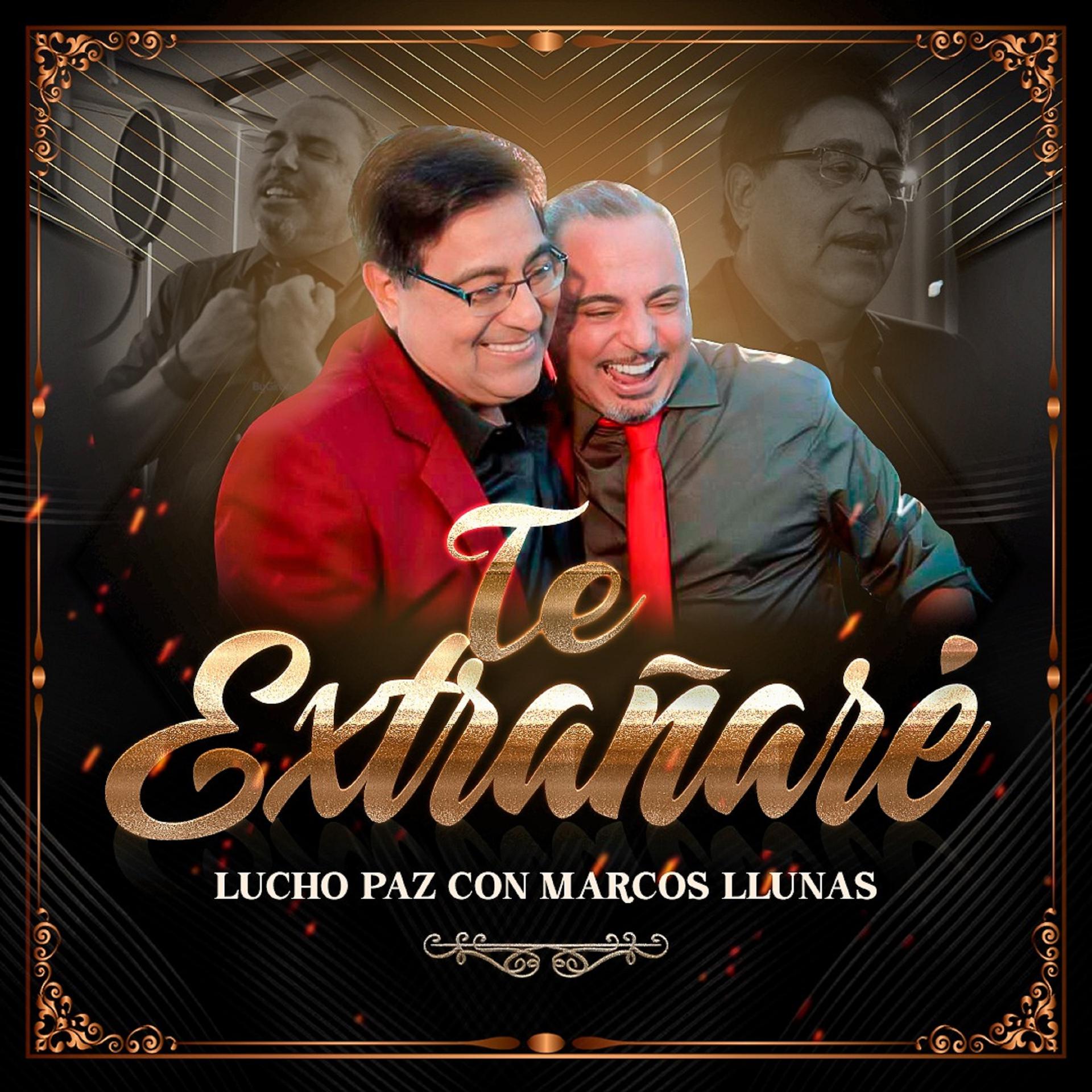 Постер альбома Te Extrañaré