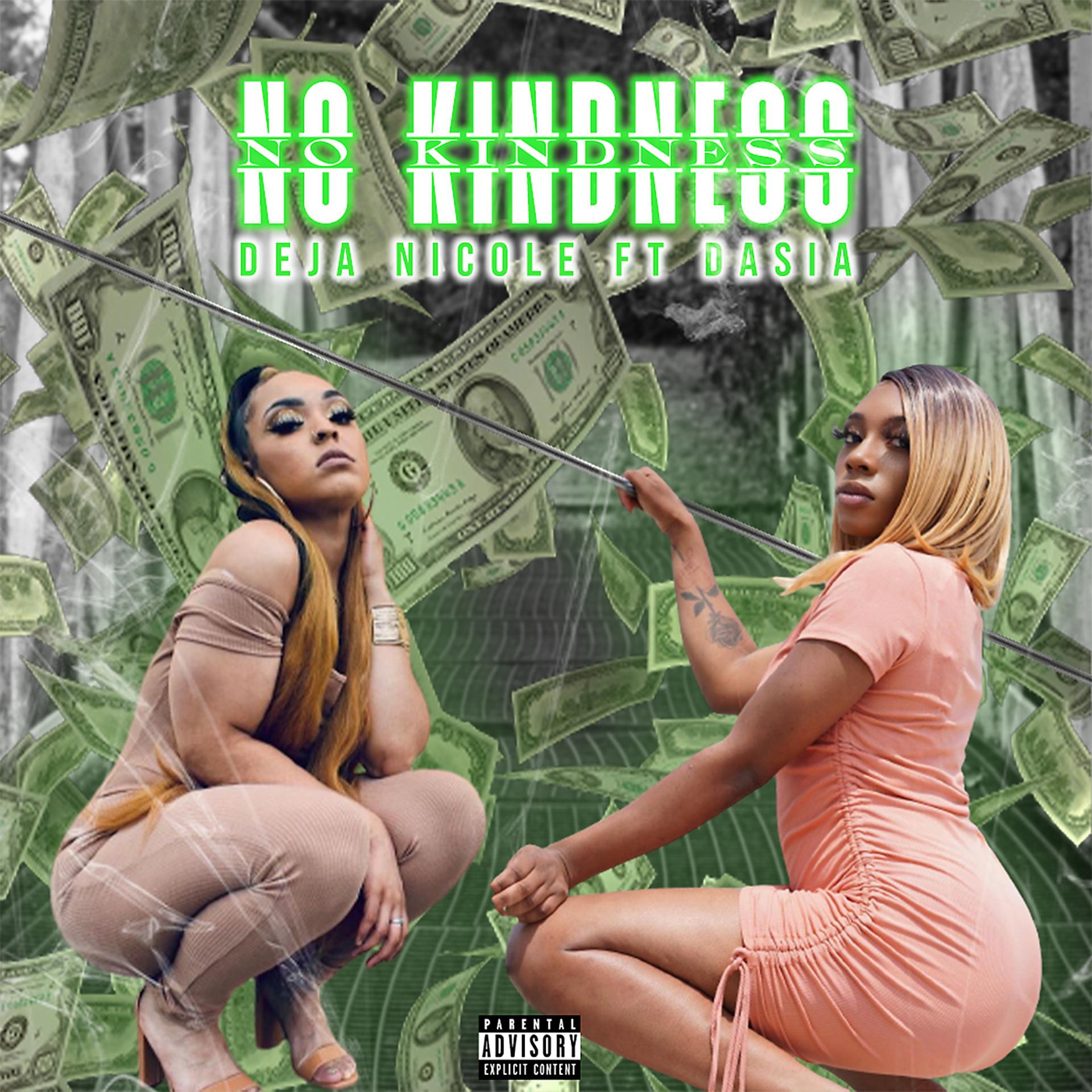 Постер альбома No Kindness