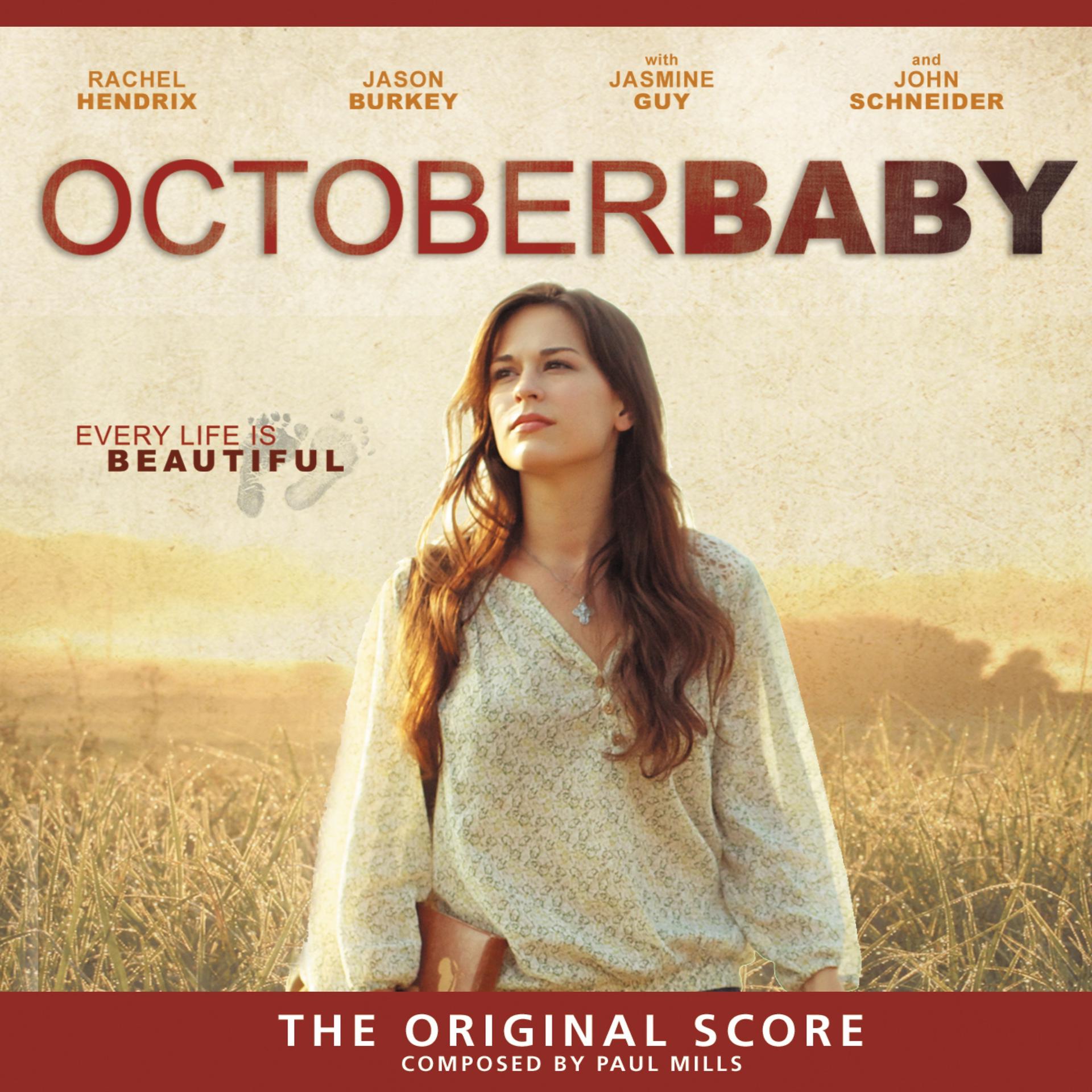 Постер альбома October Baby: The Original Score