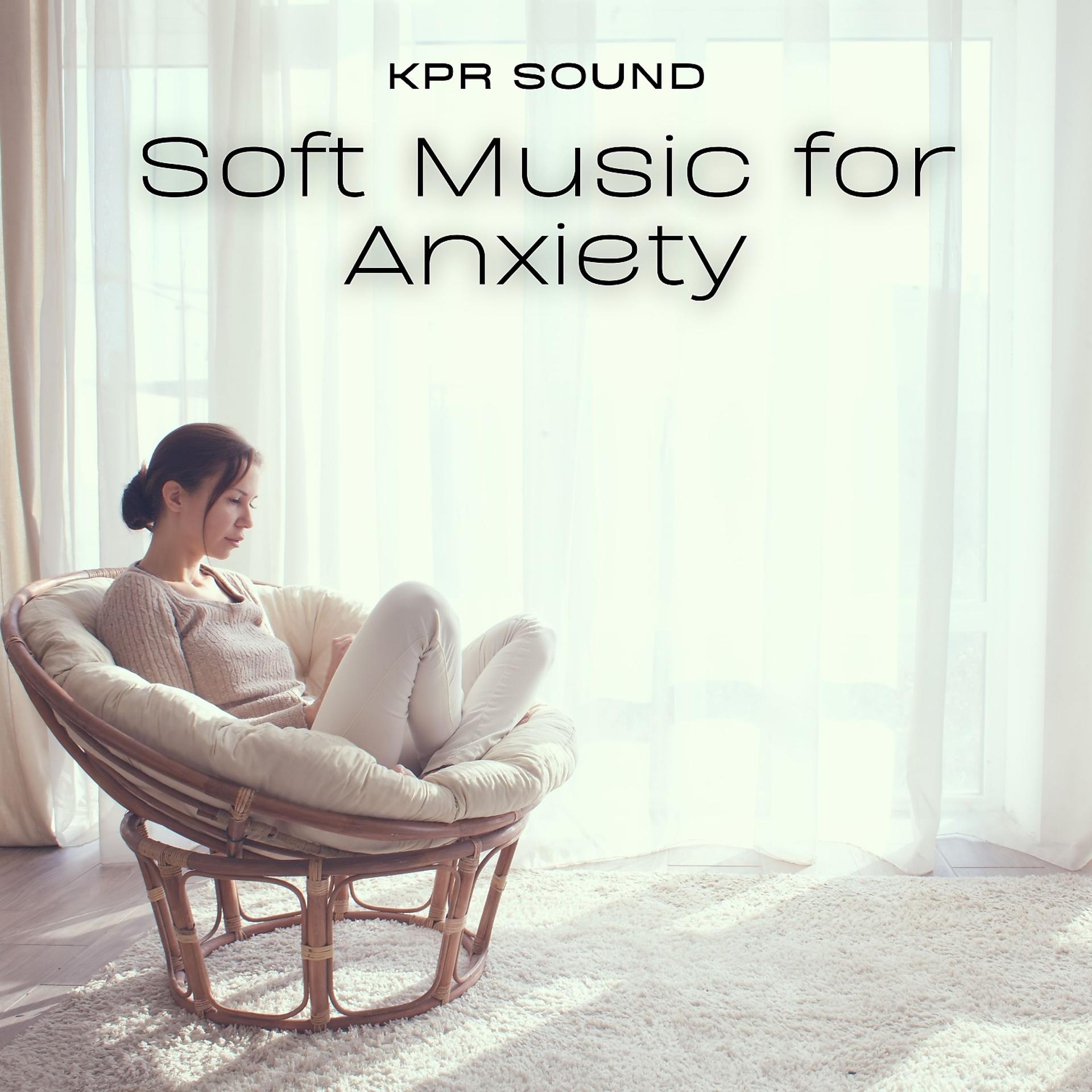 Постер альбома Soft Music for Anxiety