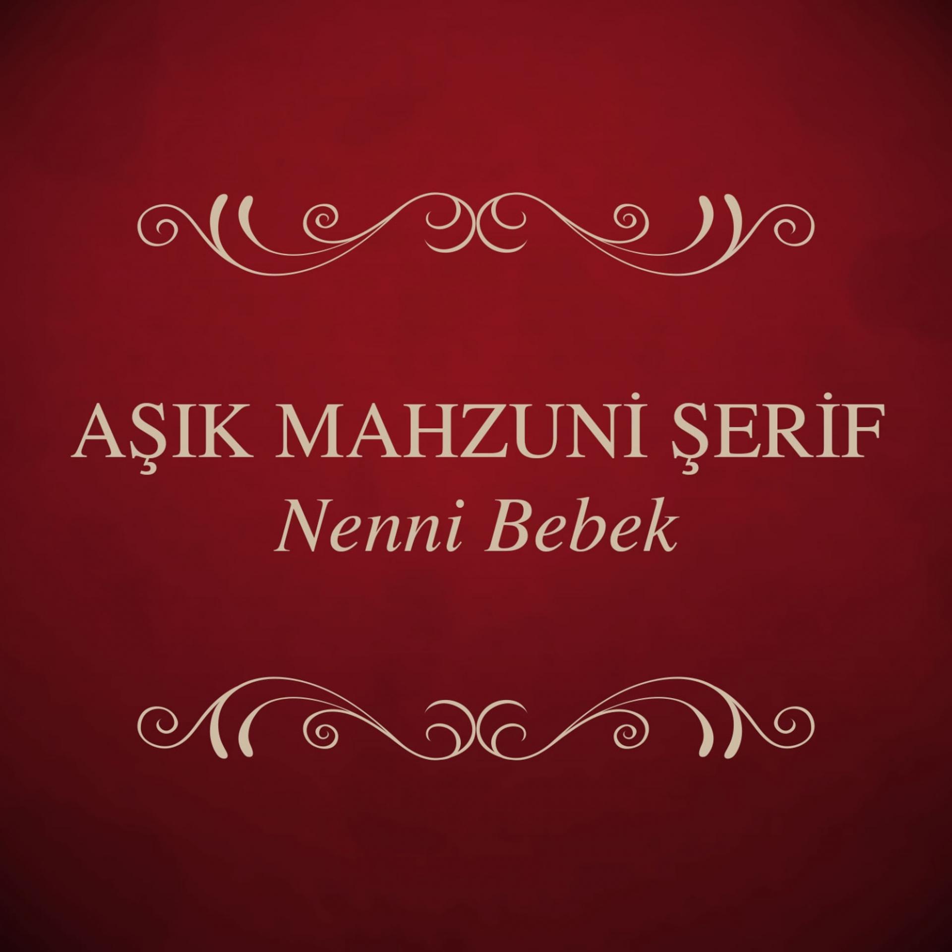 Постер альбома Nenni Bebek