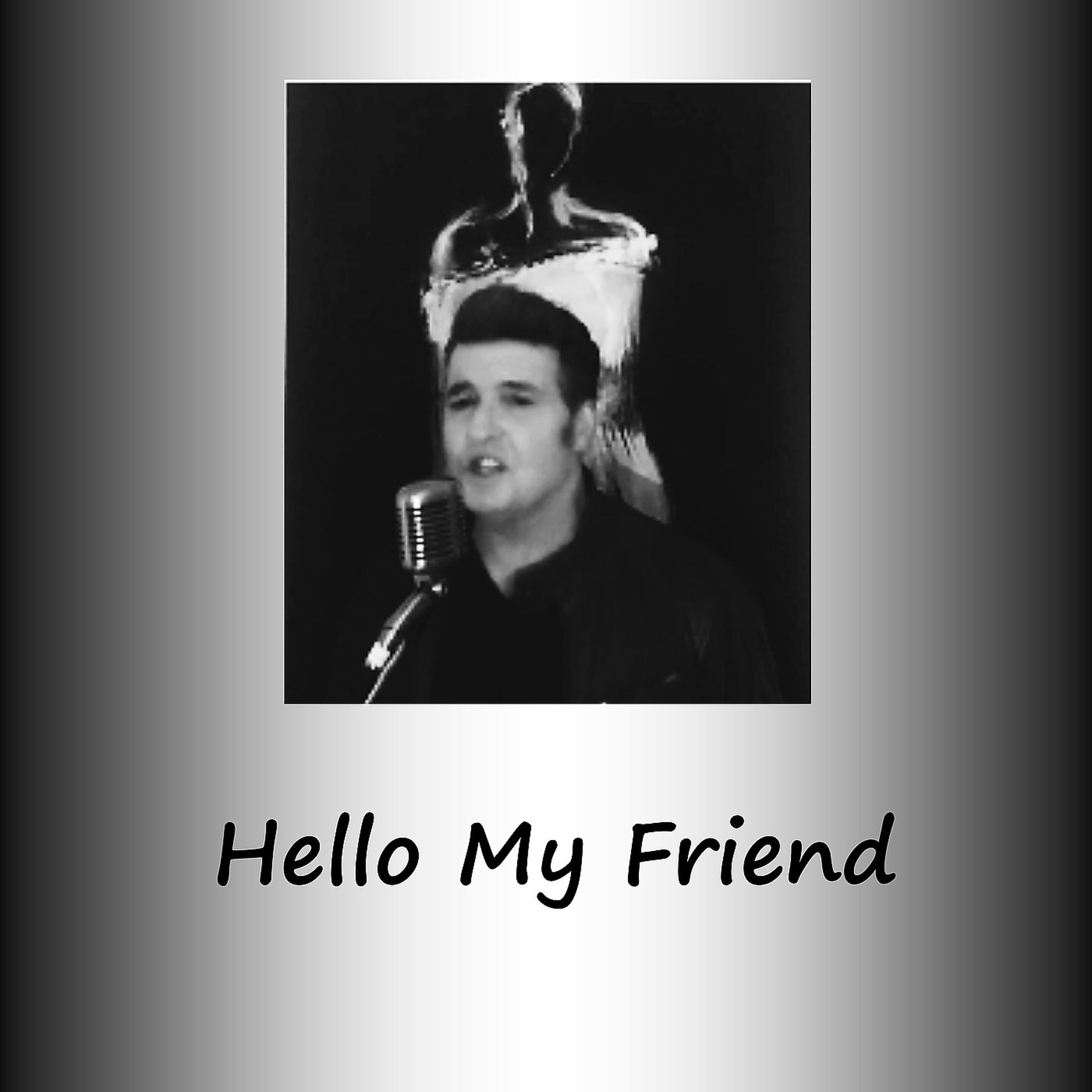 Постер альбома Hello My Friend