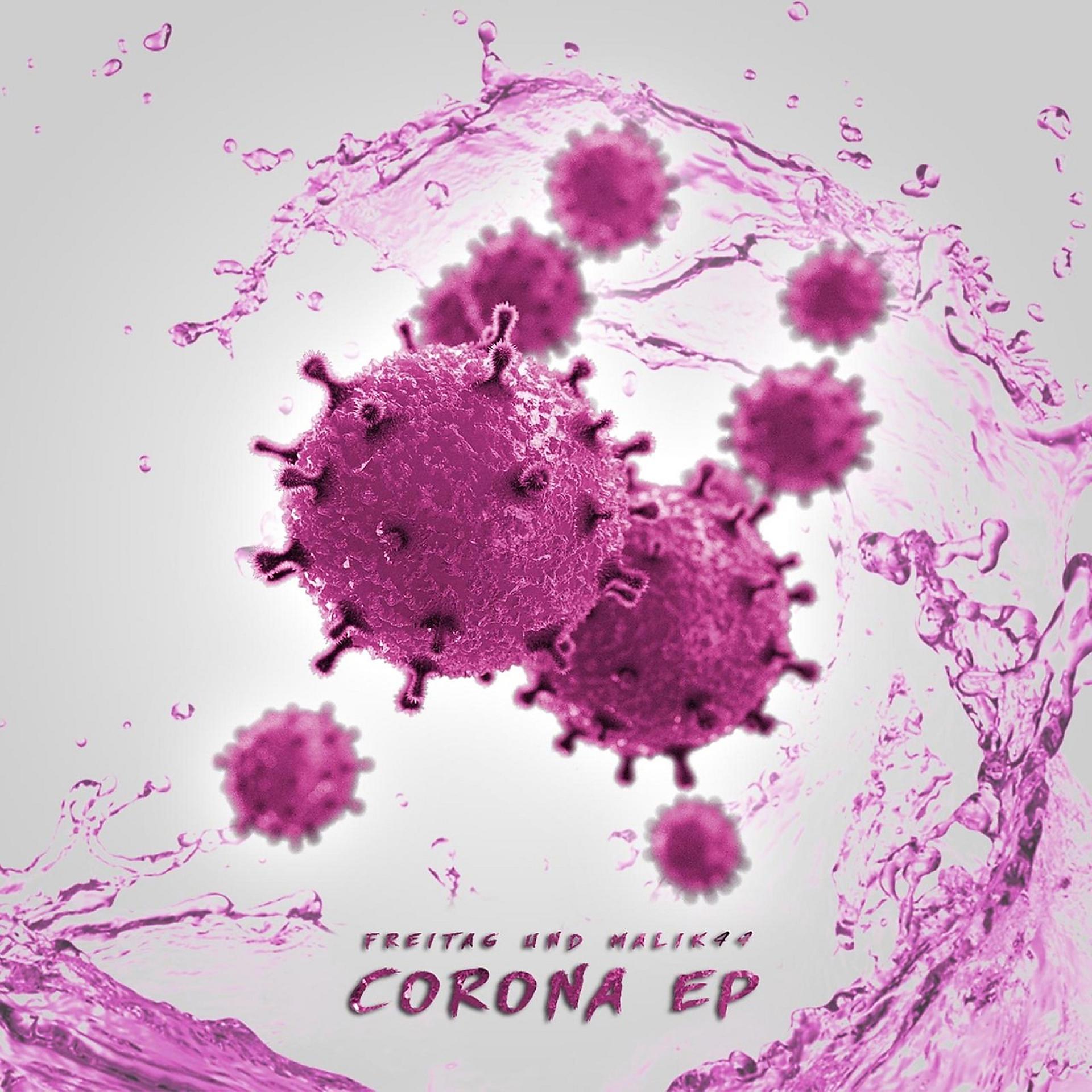 Постер альбома Corona - EP