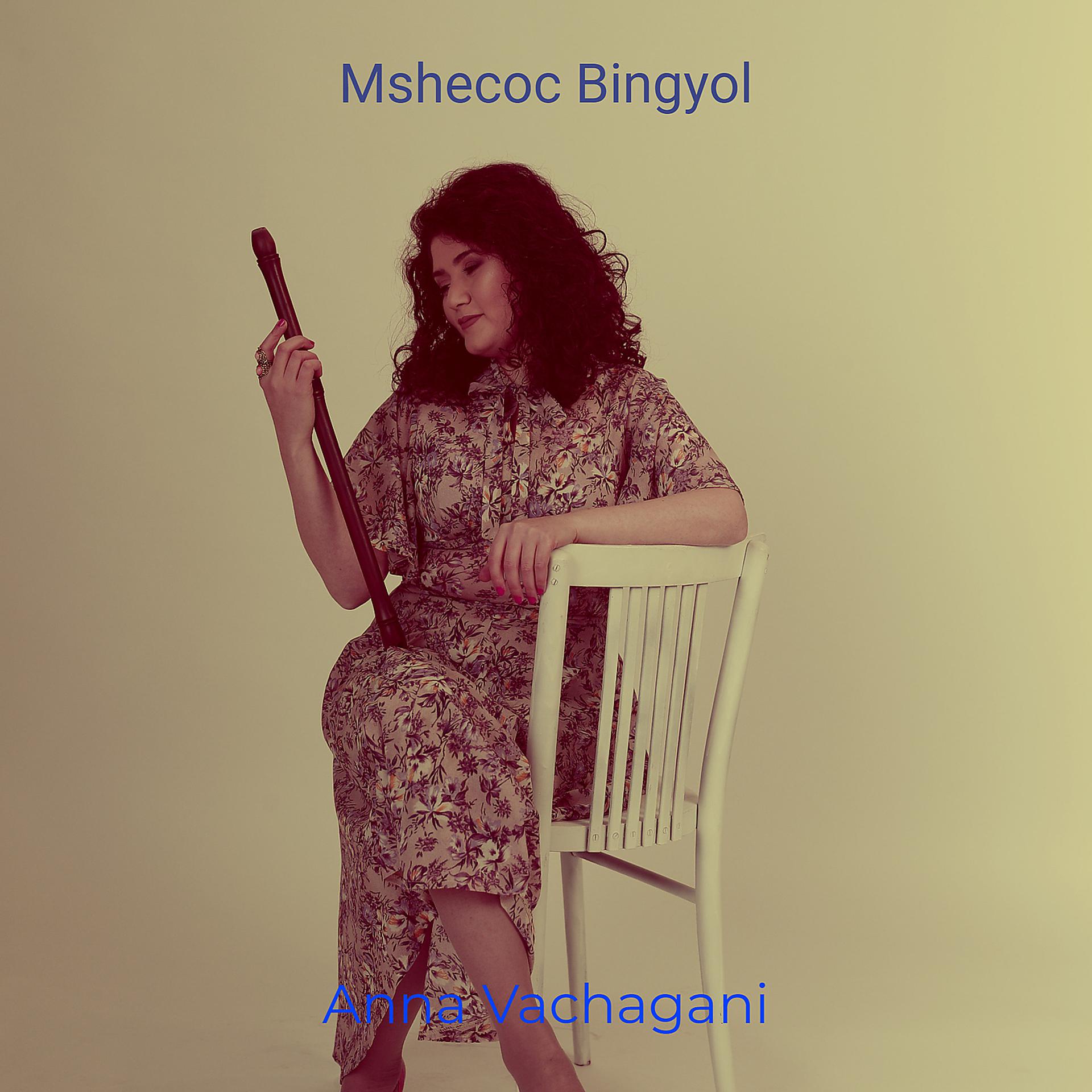 Постер альбома Mshecoc Bingyol