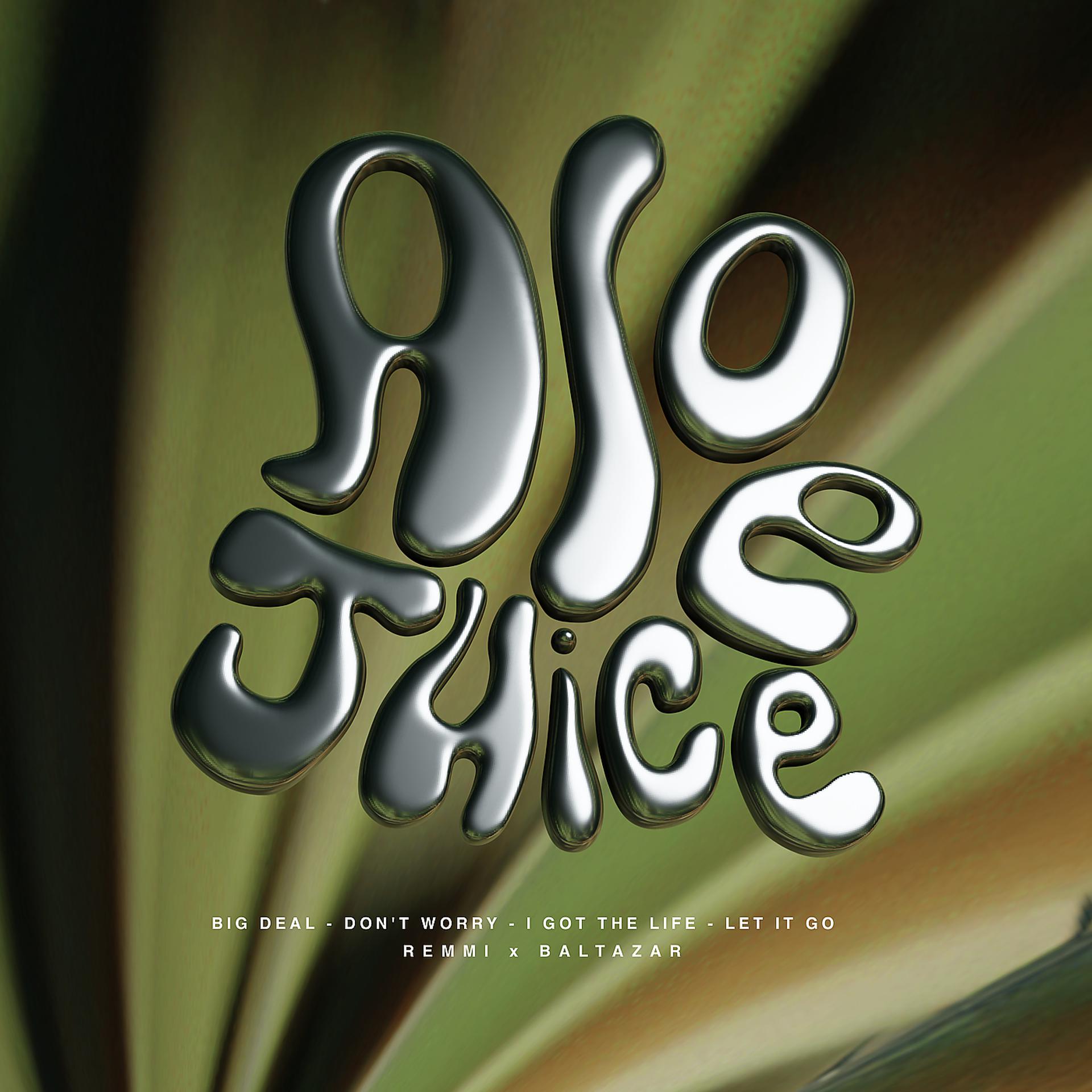 Постер альбома Aloe Juice