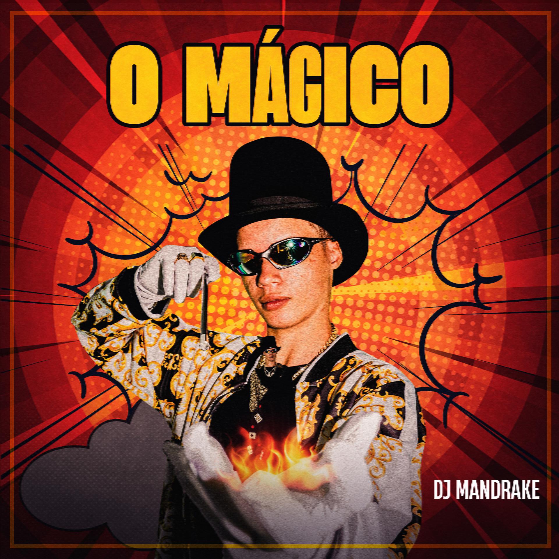 Постер альбома O Magico