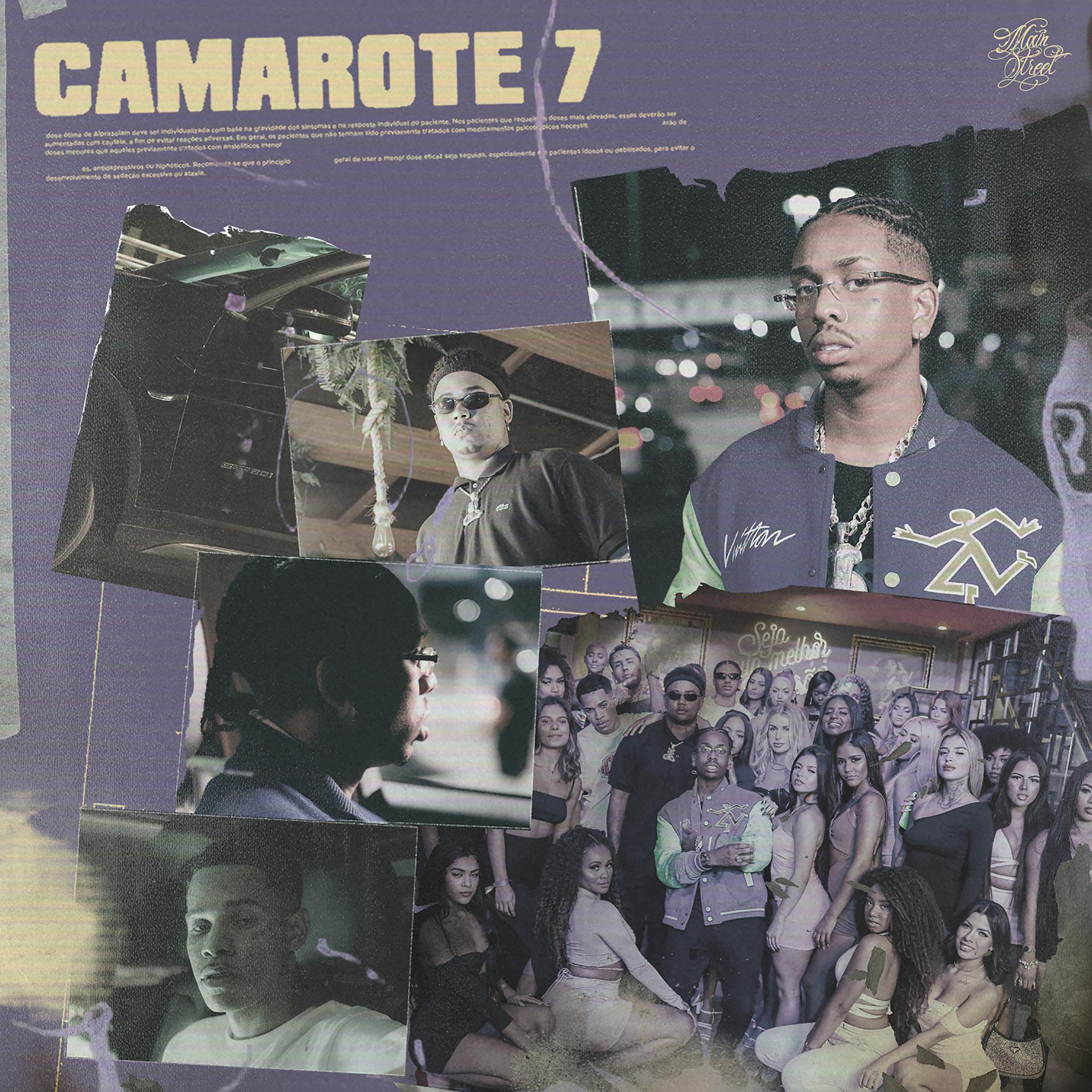 Постер альбома Camarote 7