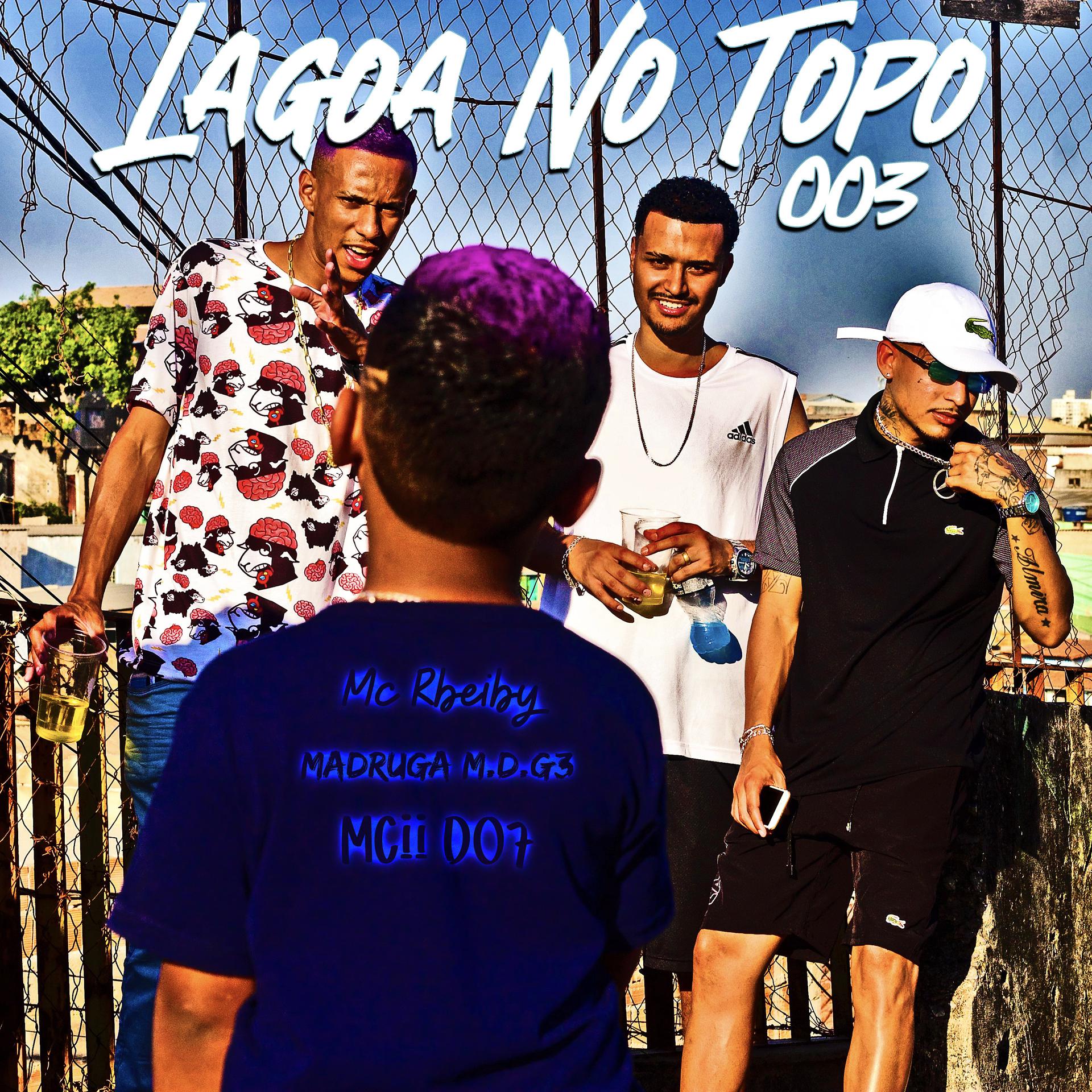 Постер альбома Lagoa no Topo 003