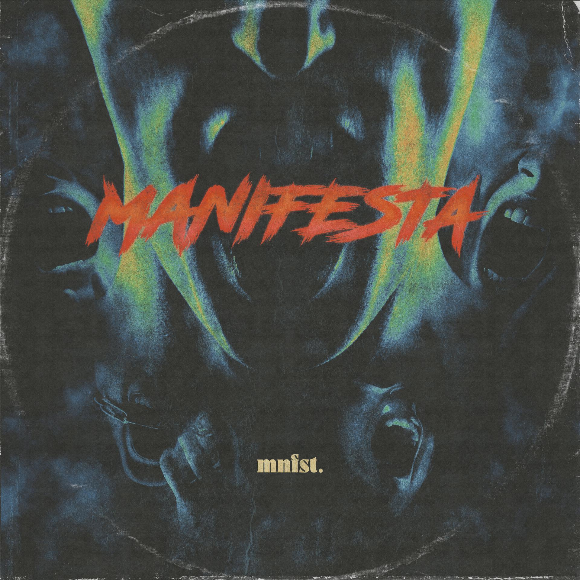 Постер альбома Manifesta