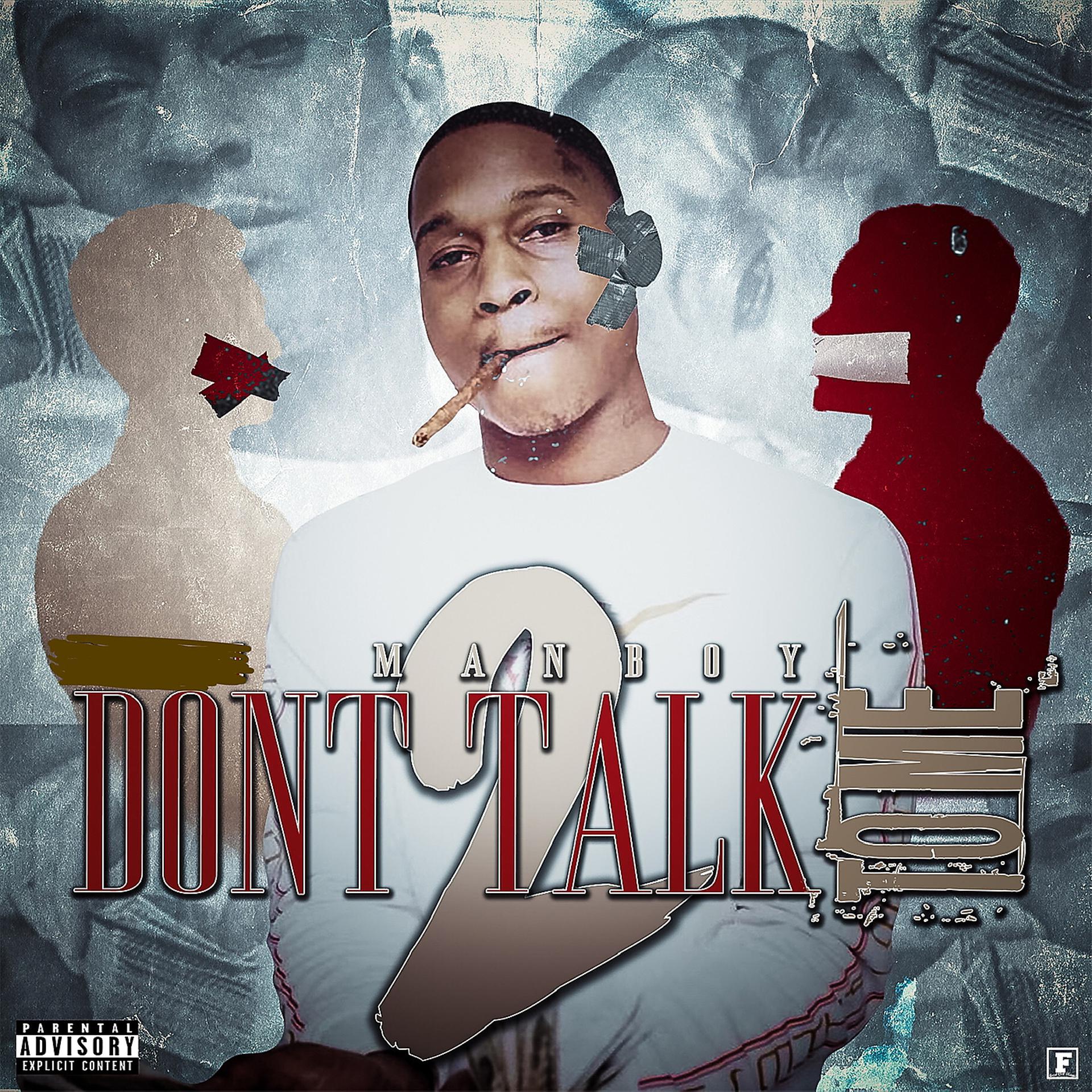Постер альбома Don’t Talk to Me 2
