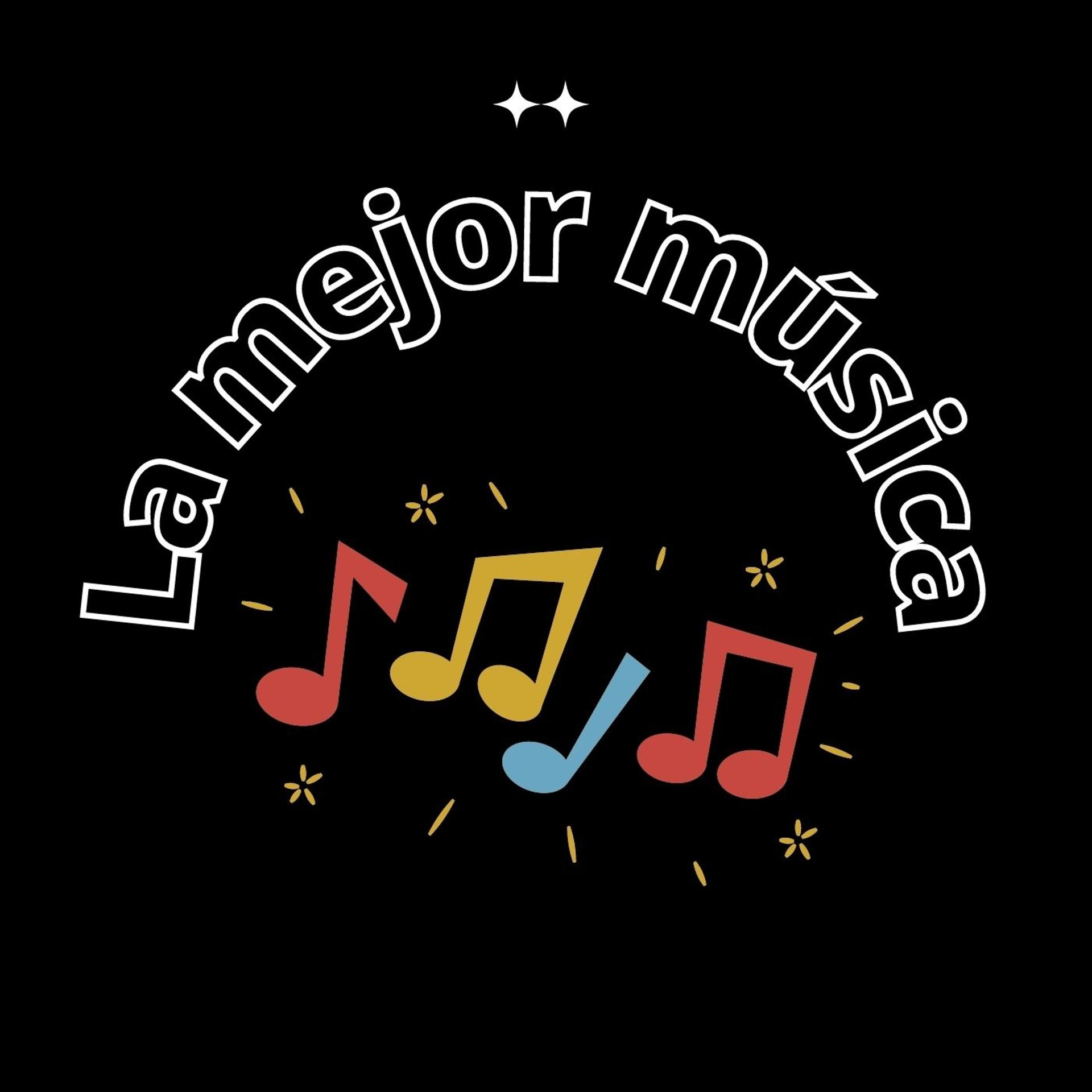 Постер альбома La Mejor Musica