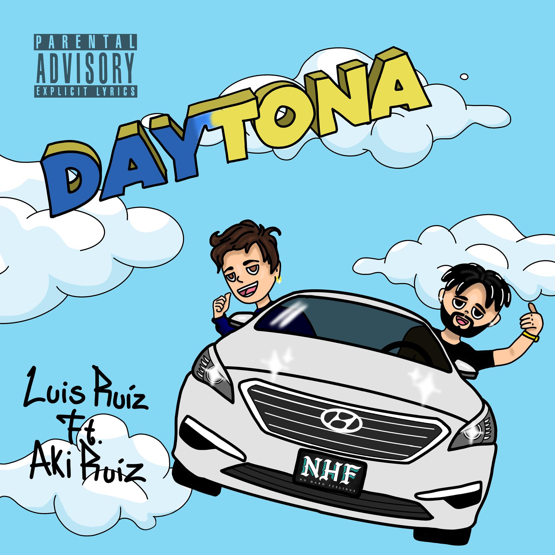 Постер альбома Daytona