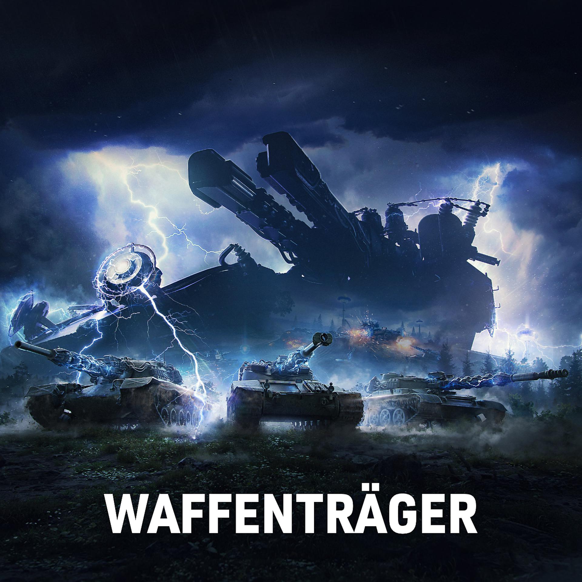 Постер альбома Waffentrager