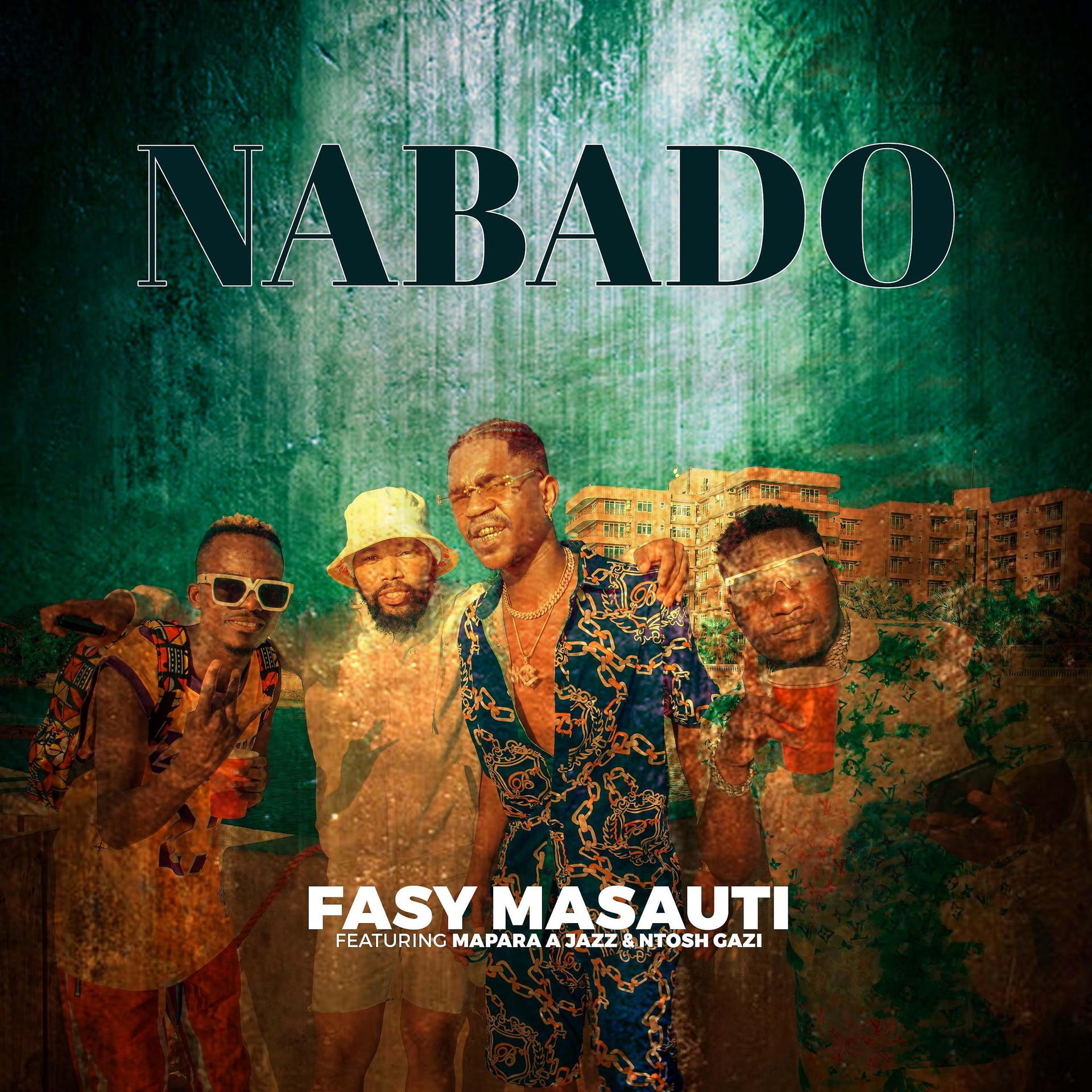 Постер альбома Na Bado