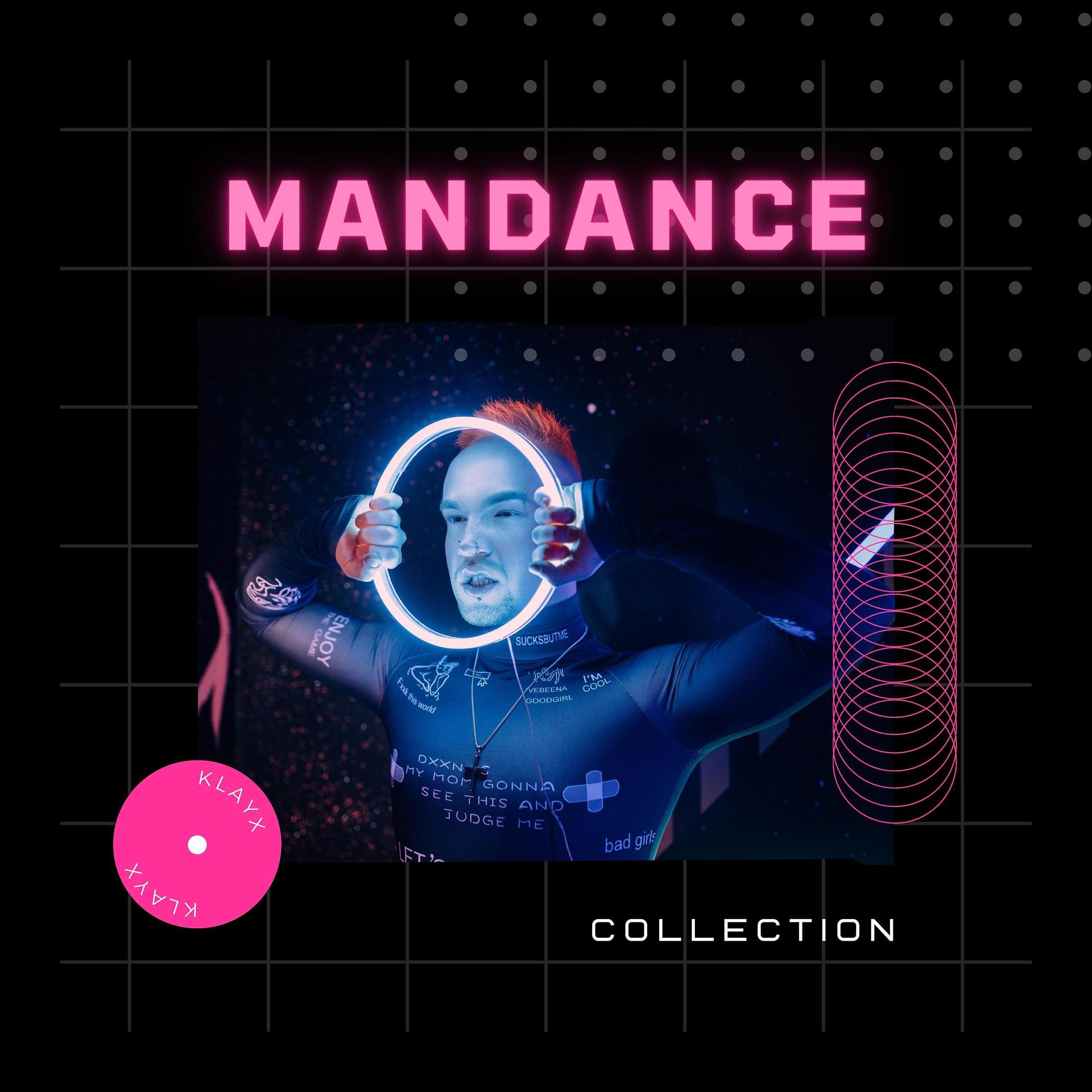 Постер альбома Mandance Collection 2022
