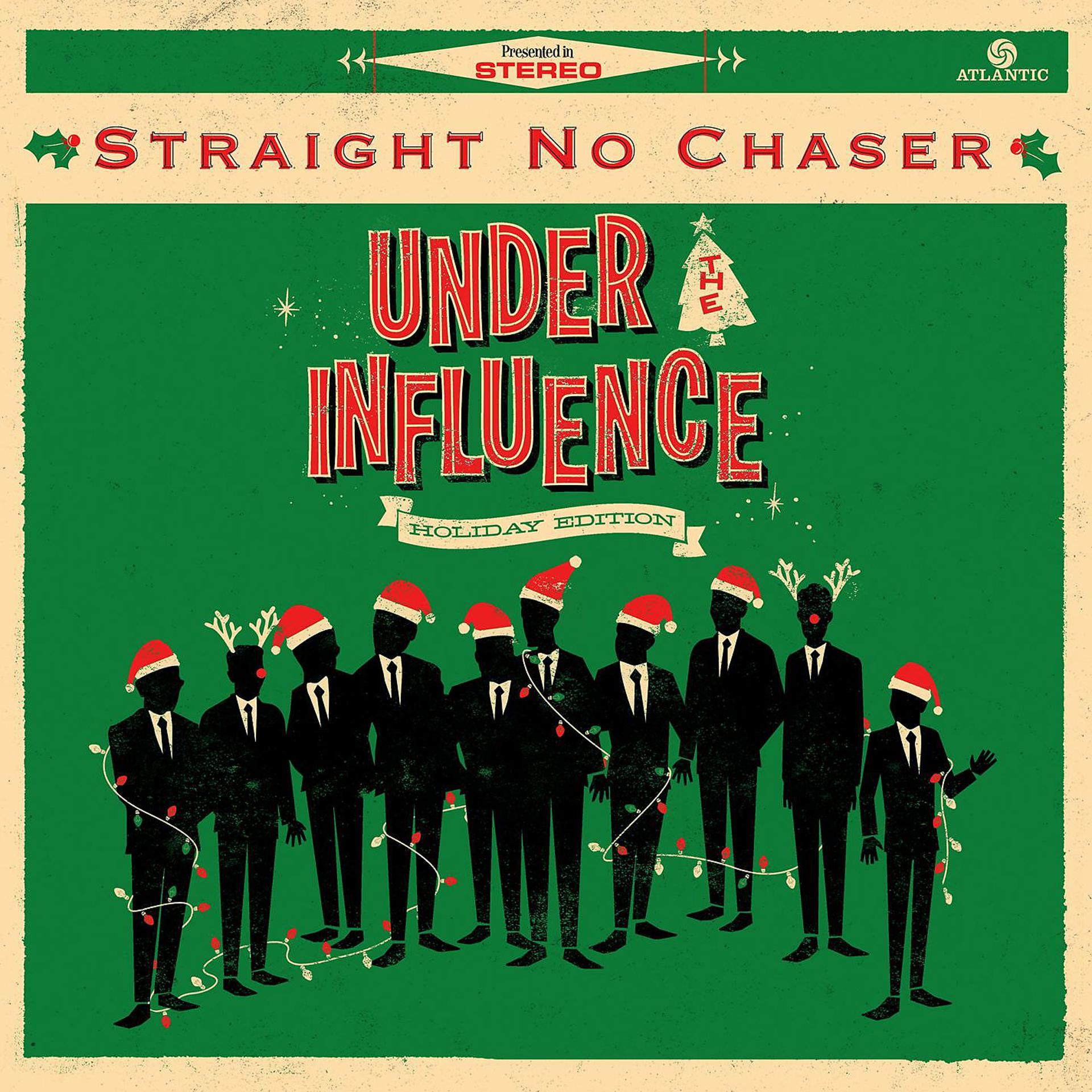 Постер альбома Under the Influence: Holiday Edition