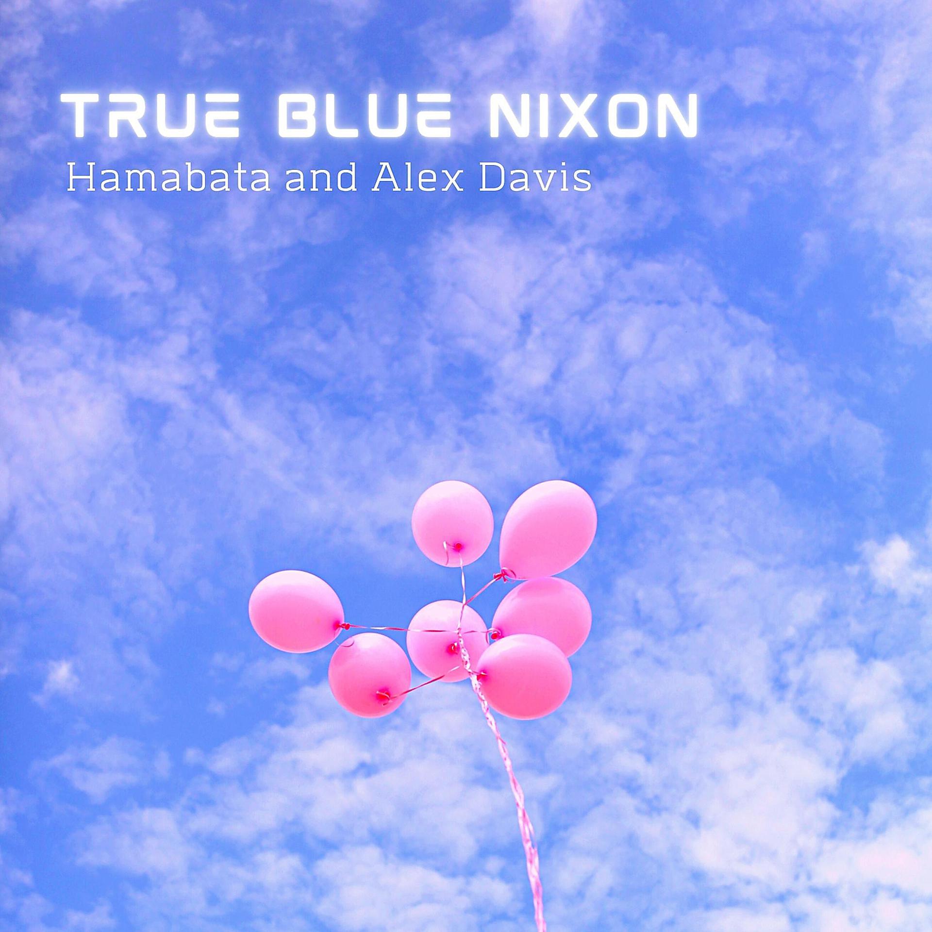 Постер альбома True Blue Nixon