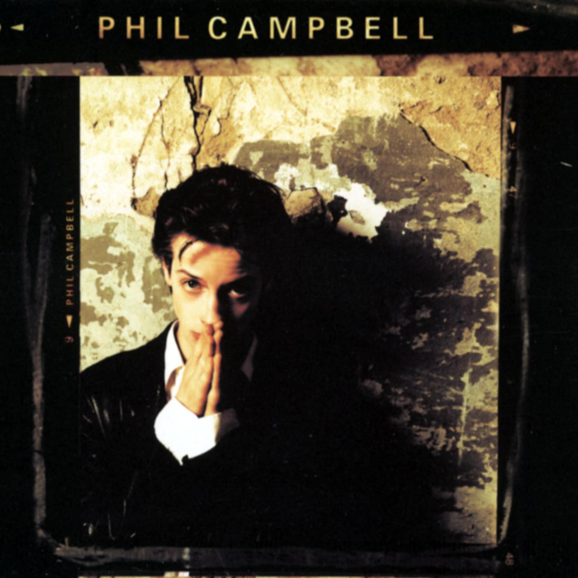 Постер альбома Phil Campbell