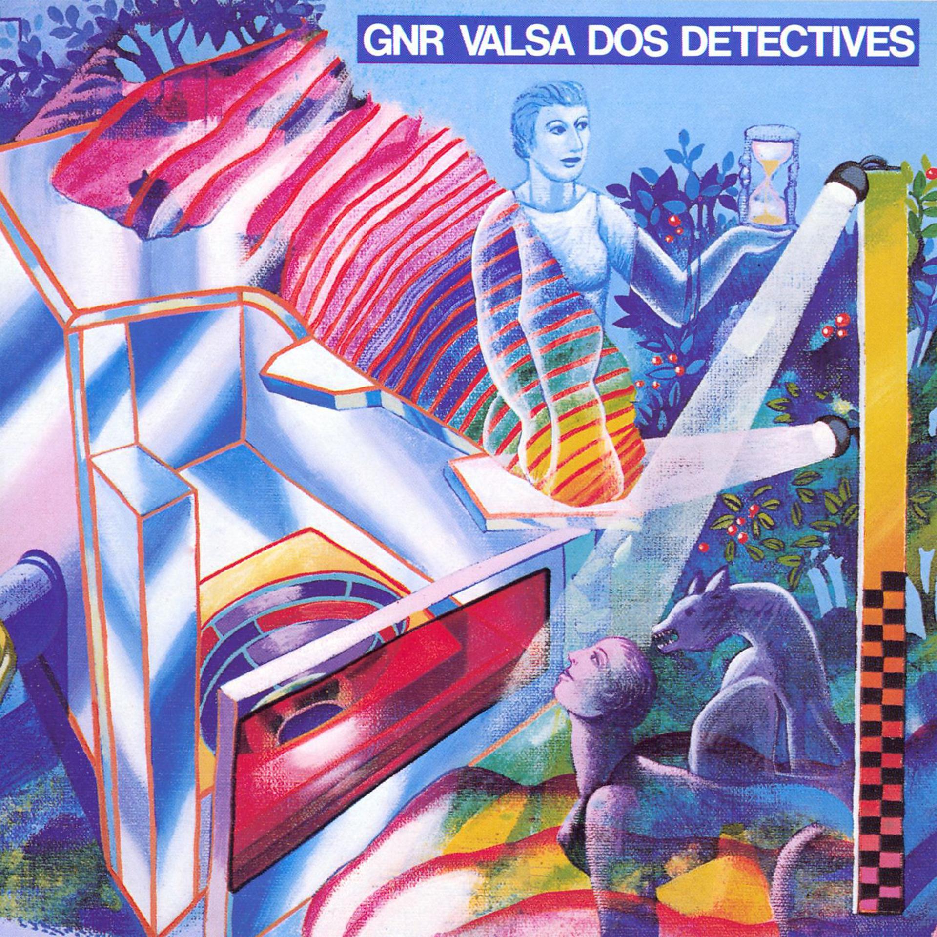 Постер альбома Valsa Dos Detectives