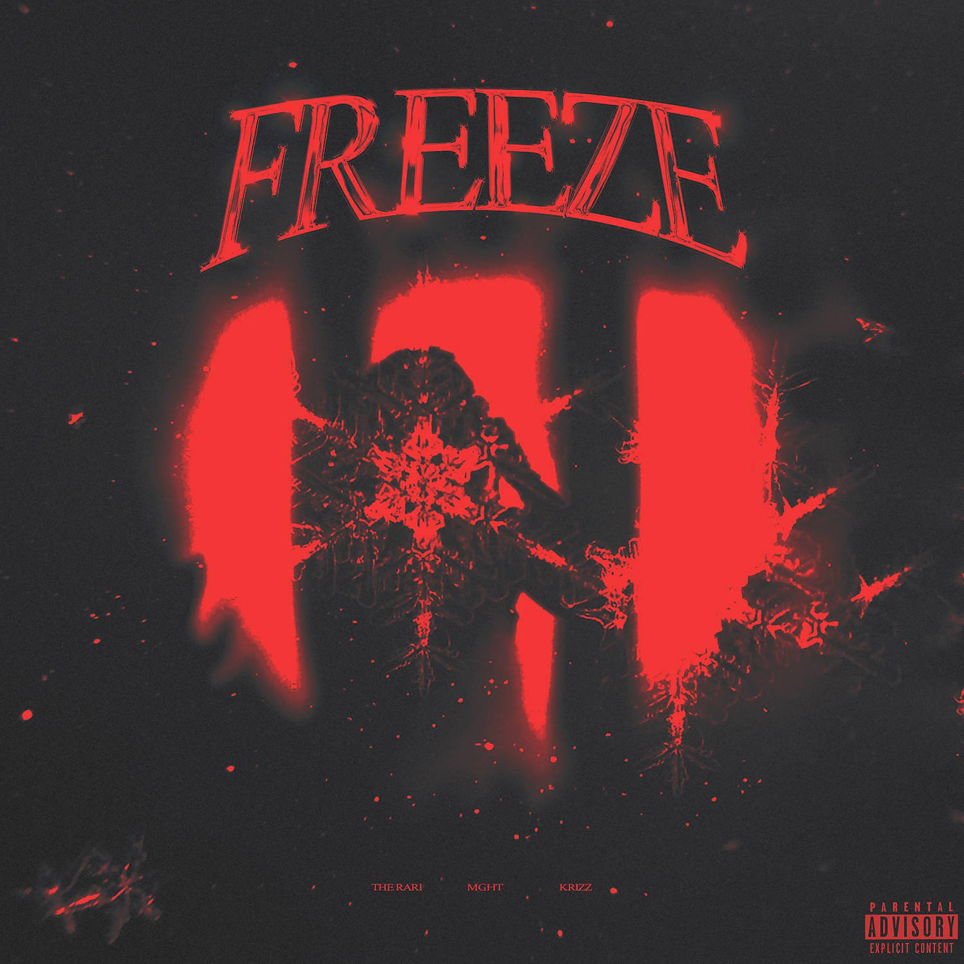 Постер альбома Freeze [Remix]
