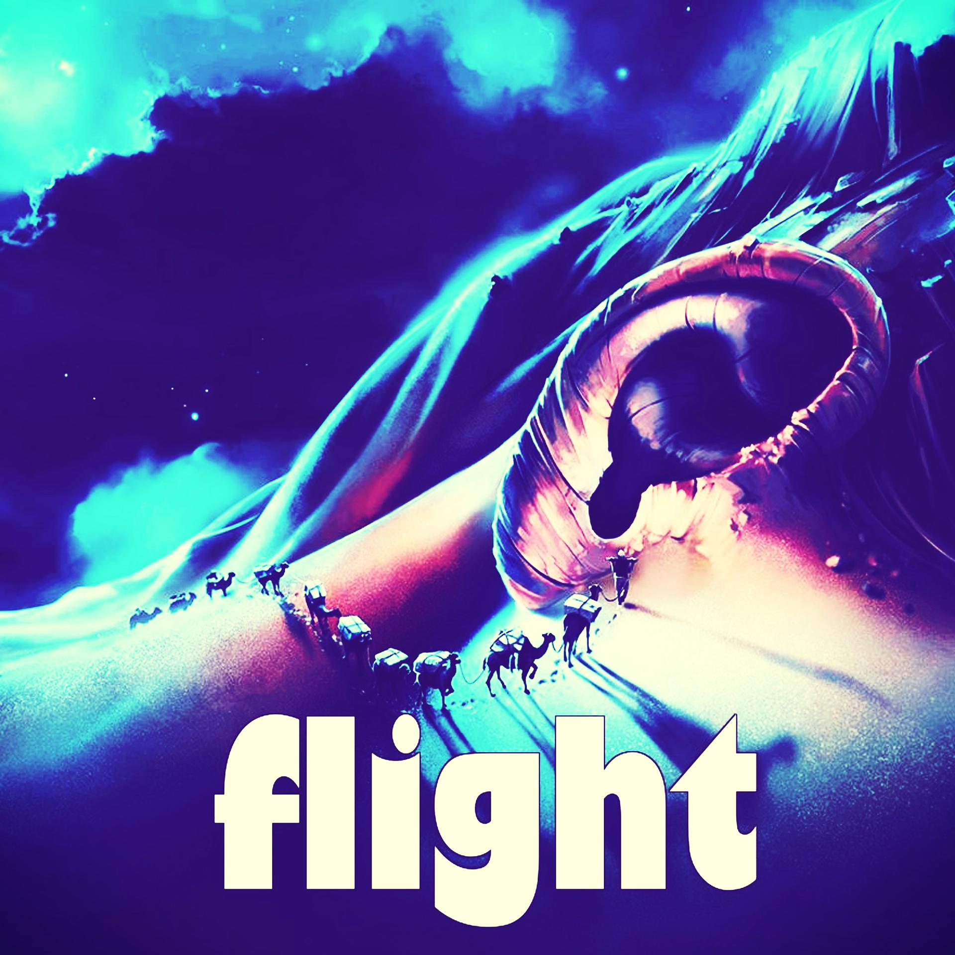 Постер альбома flight