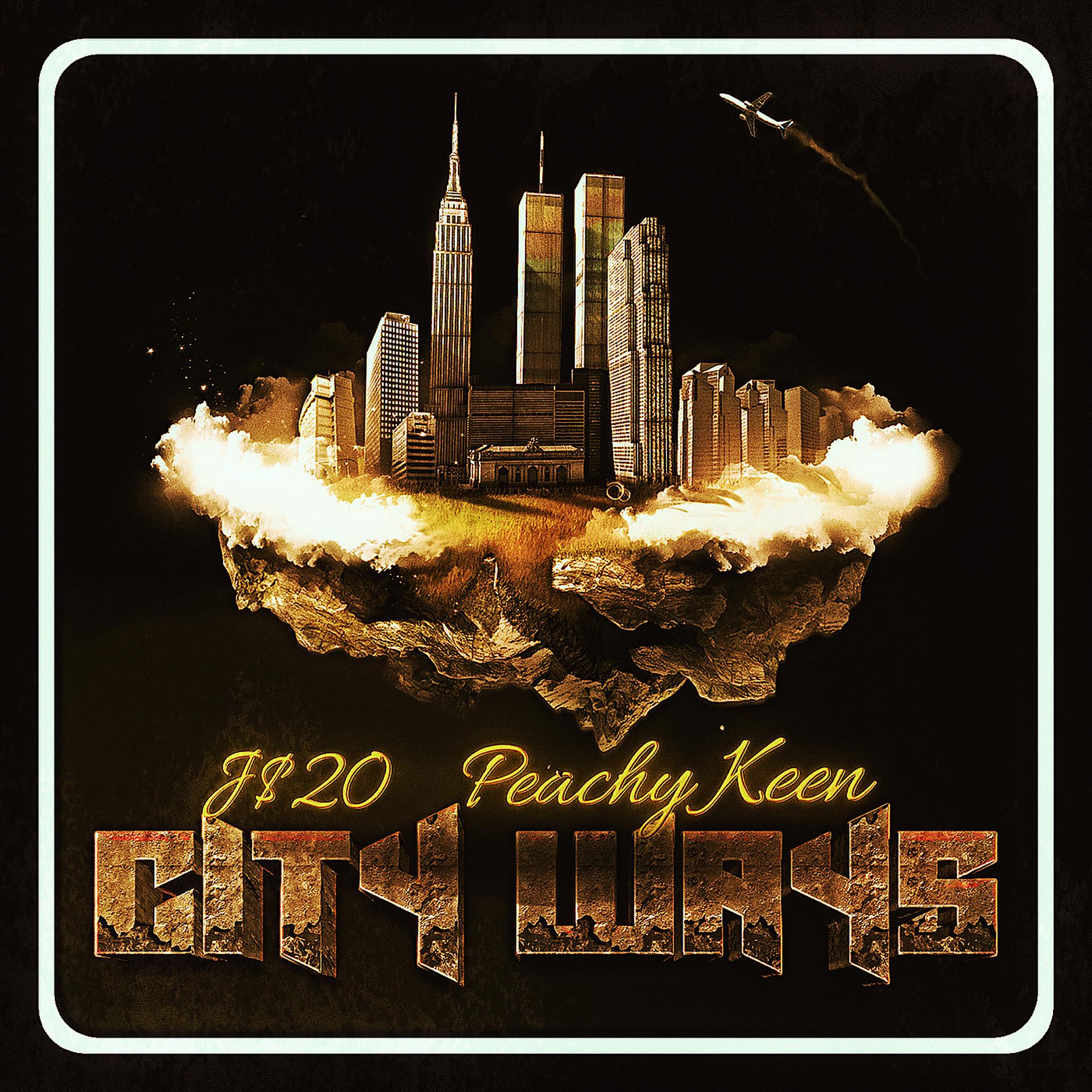 Постер альбома City Ways