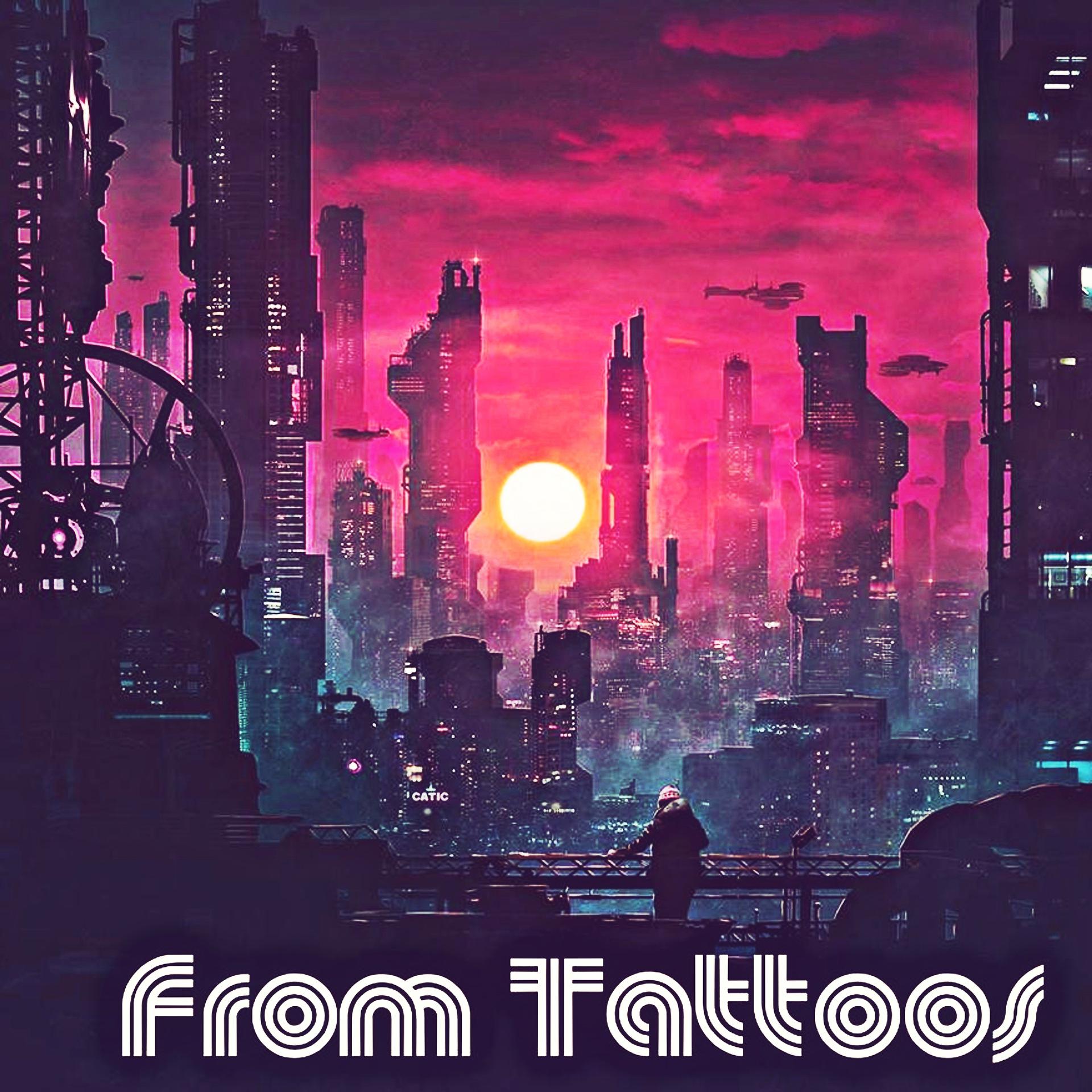 Постер альбома From Tattoos