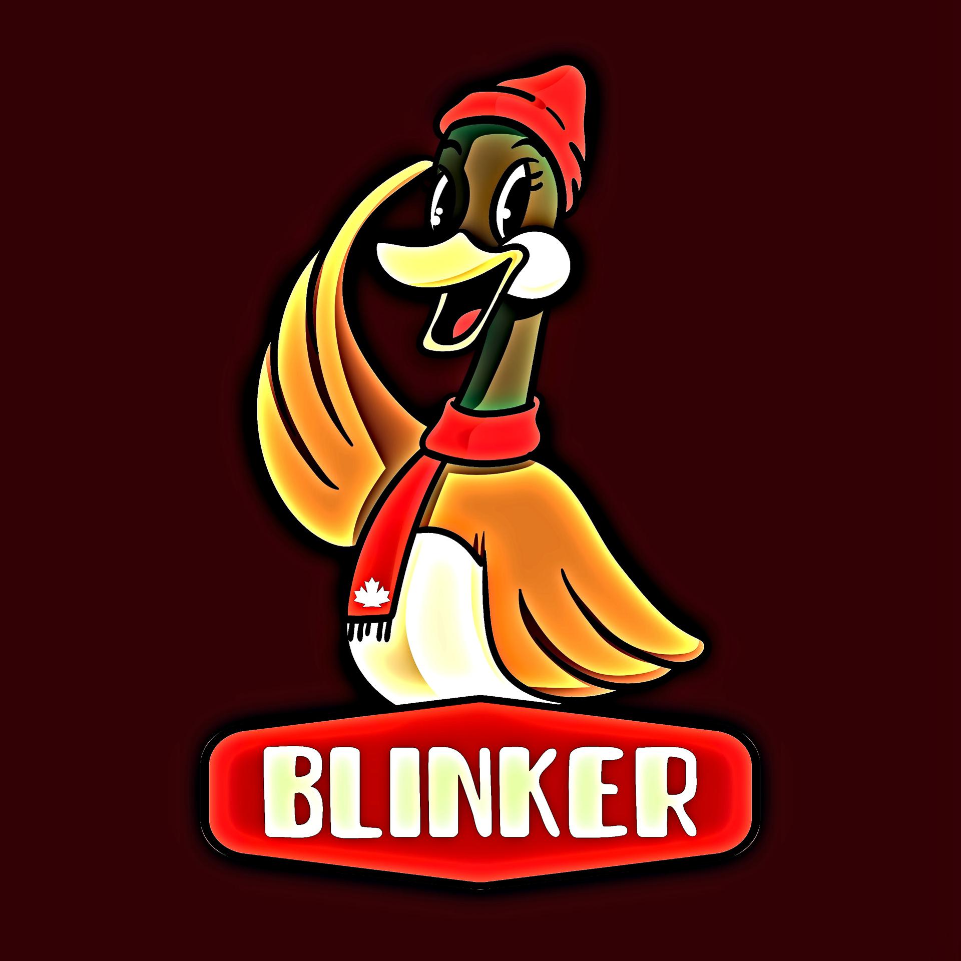 Постер альбома Blinker