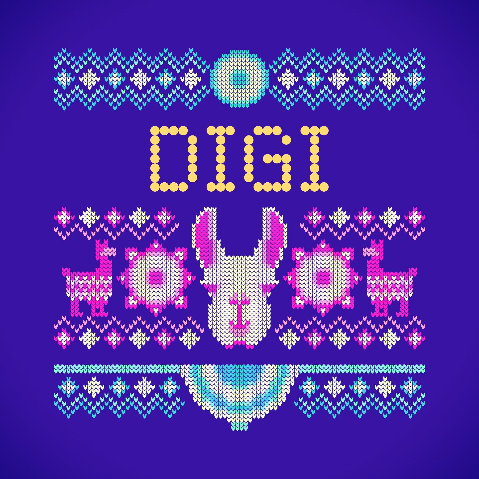 Постер альбома Digi