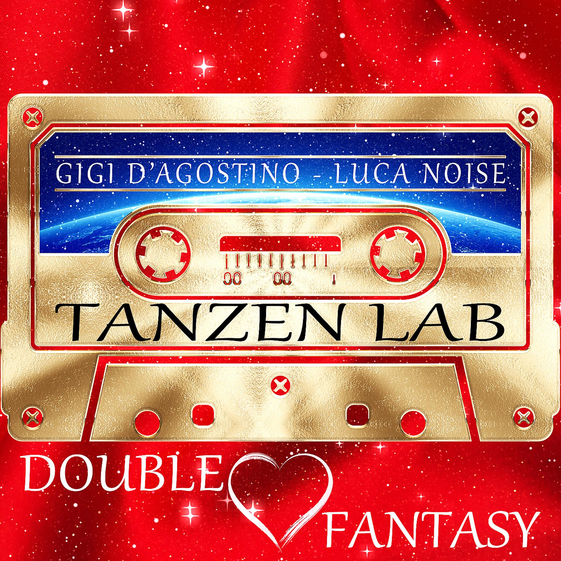 Постер альбома Tanzen Lab - Double Fantasy