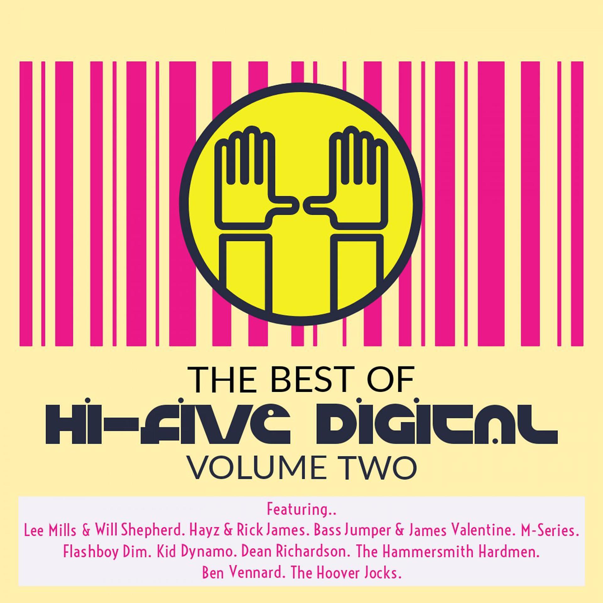 Постер альбома The Best Of Hi-Five Digital, Vol. 2