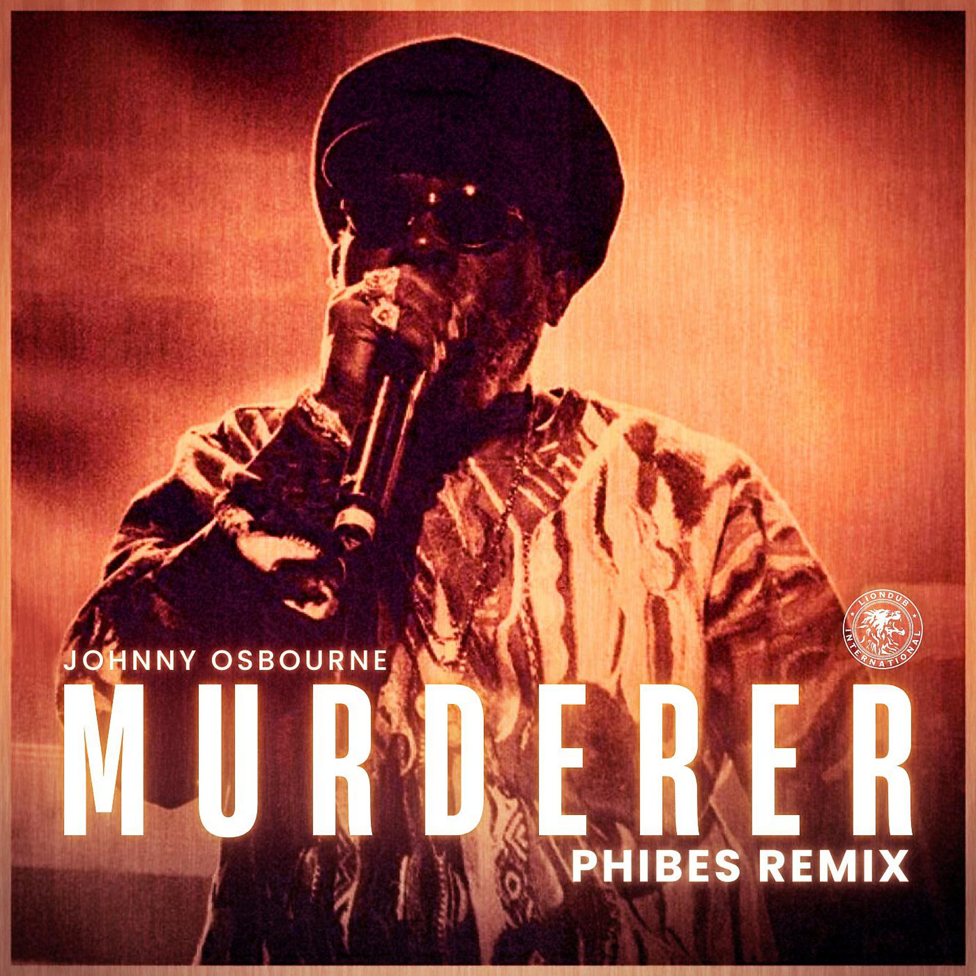 Постер альбома Murderer (Phibes Remix)