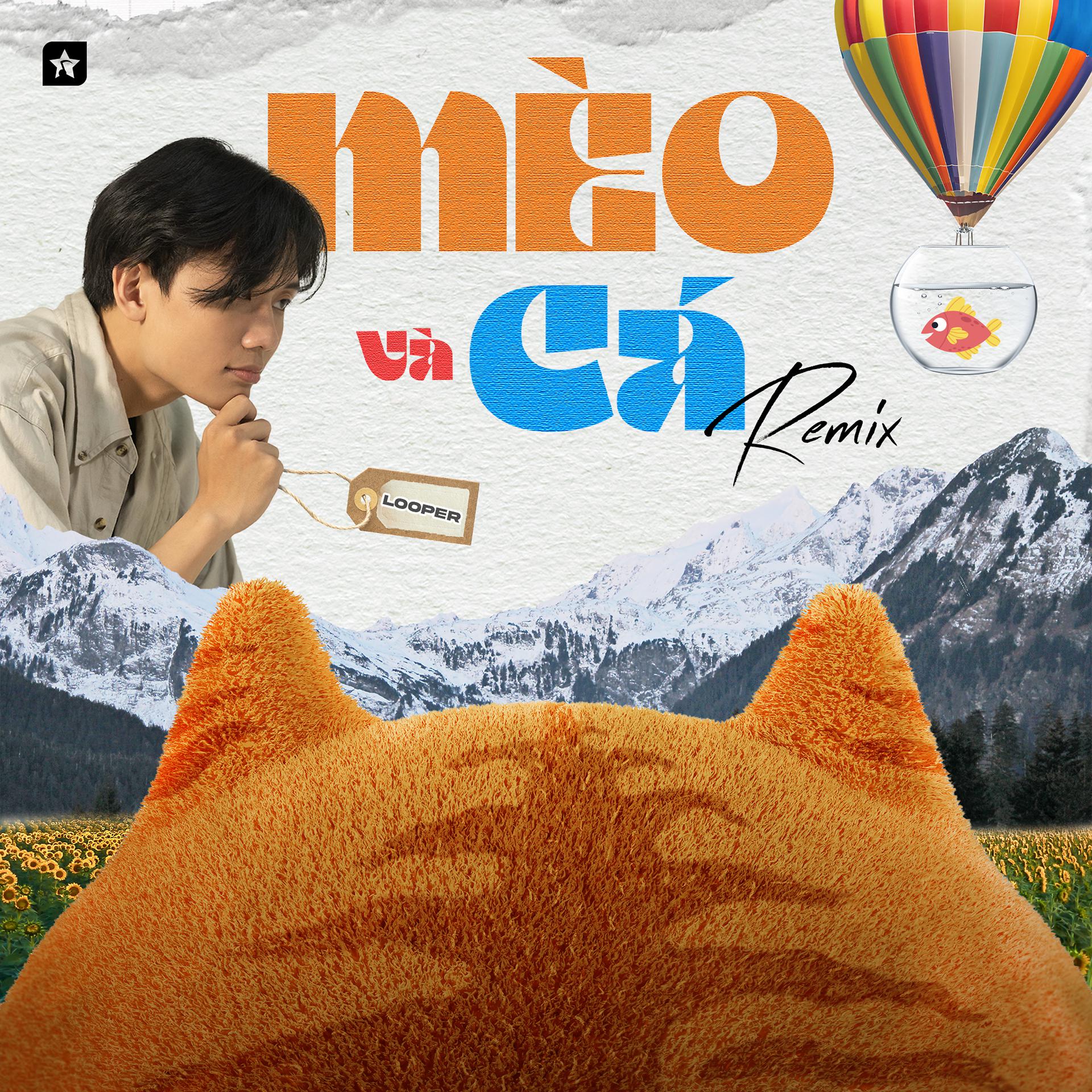 Постер альбома Mèo Và Cá