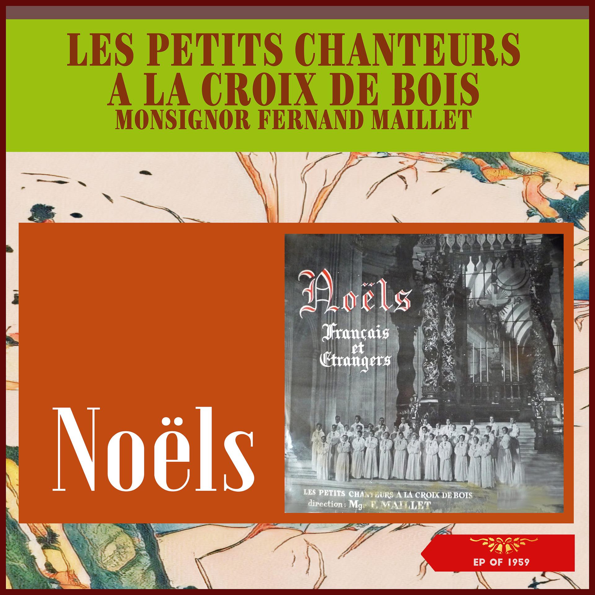 Постер альбома Noëls