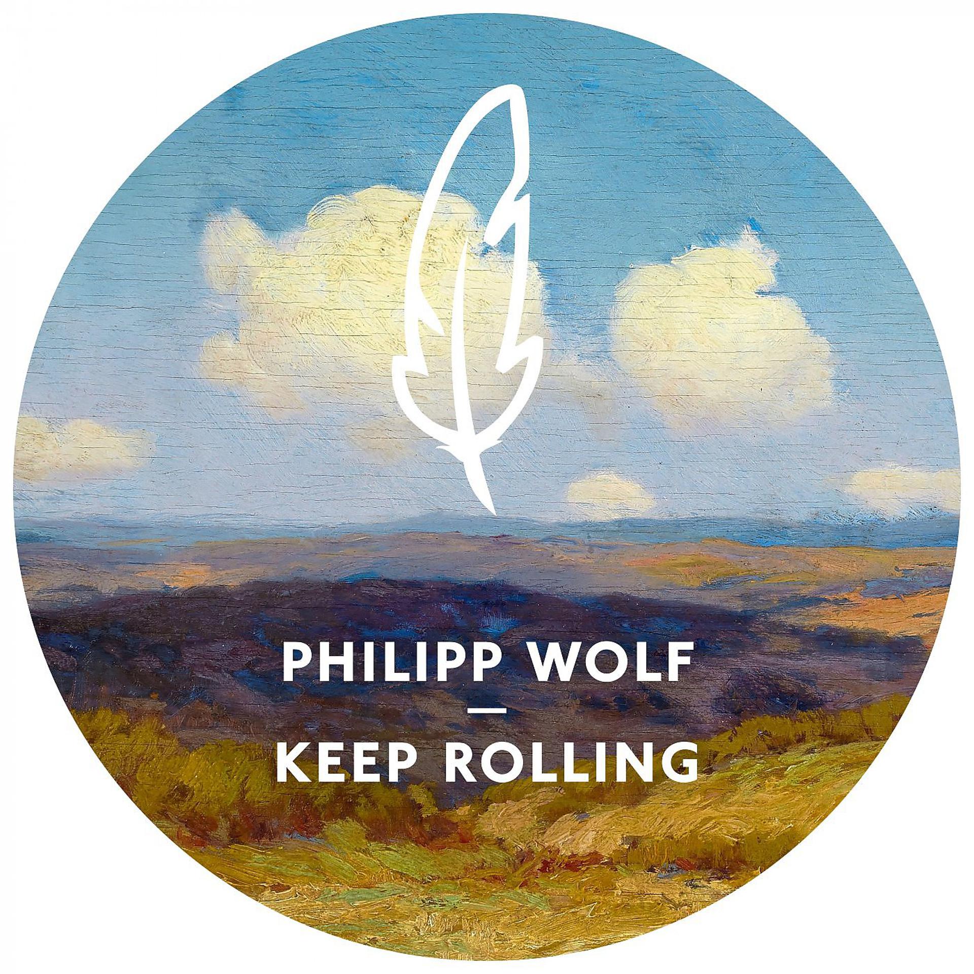 Постер альбома Keep Rolling