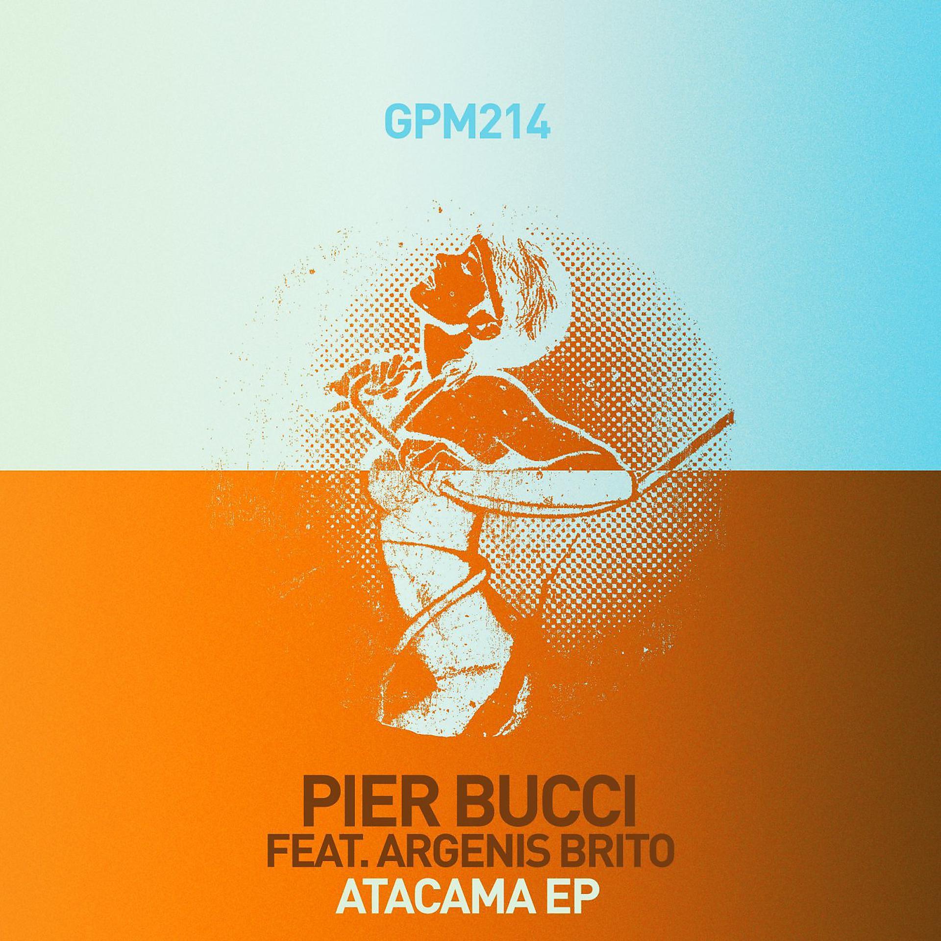 Постер альбома Atacama EP
