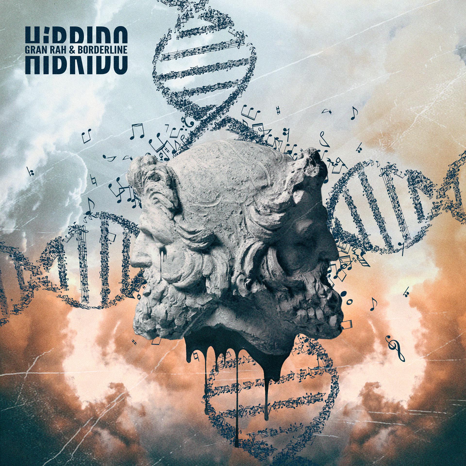 Постер альбома Híbrido