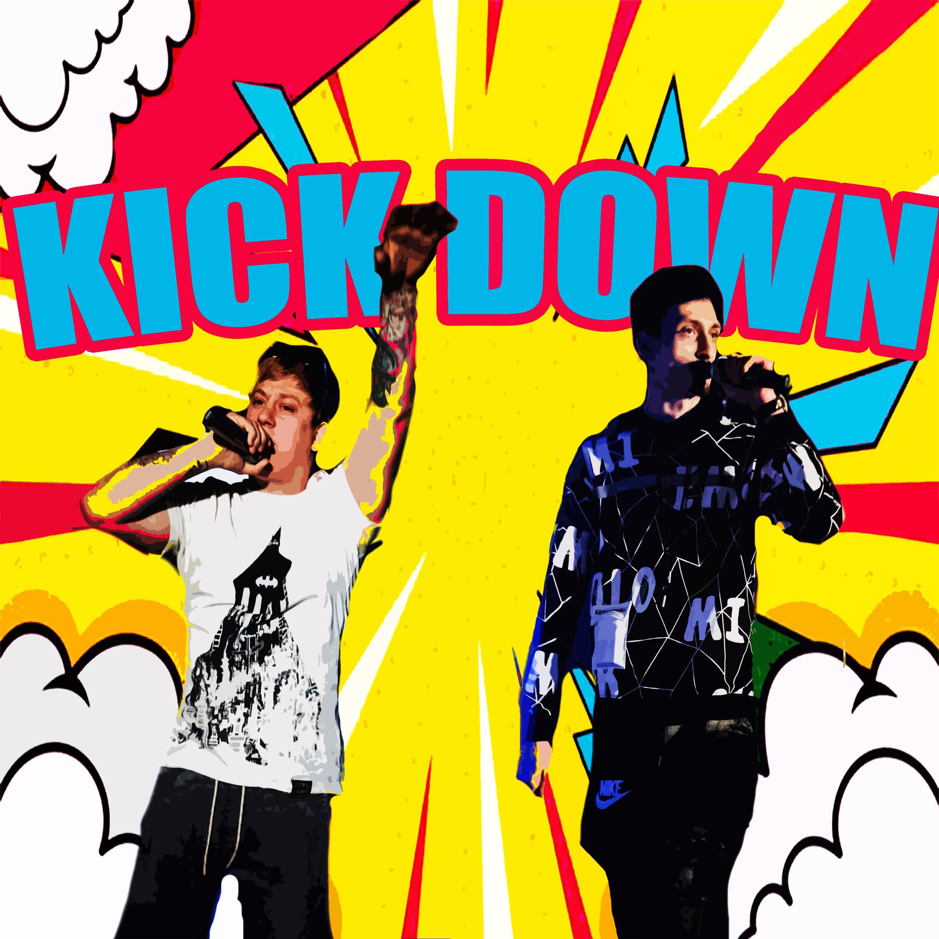 Постер альбома Kick Down
