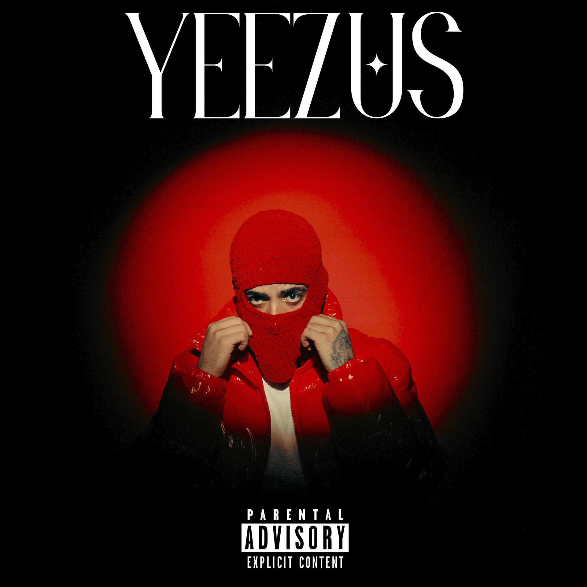 Постер альбома Yeezus